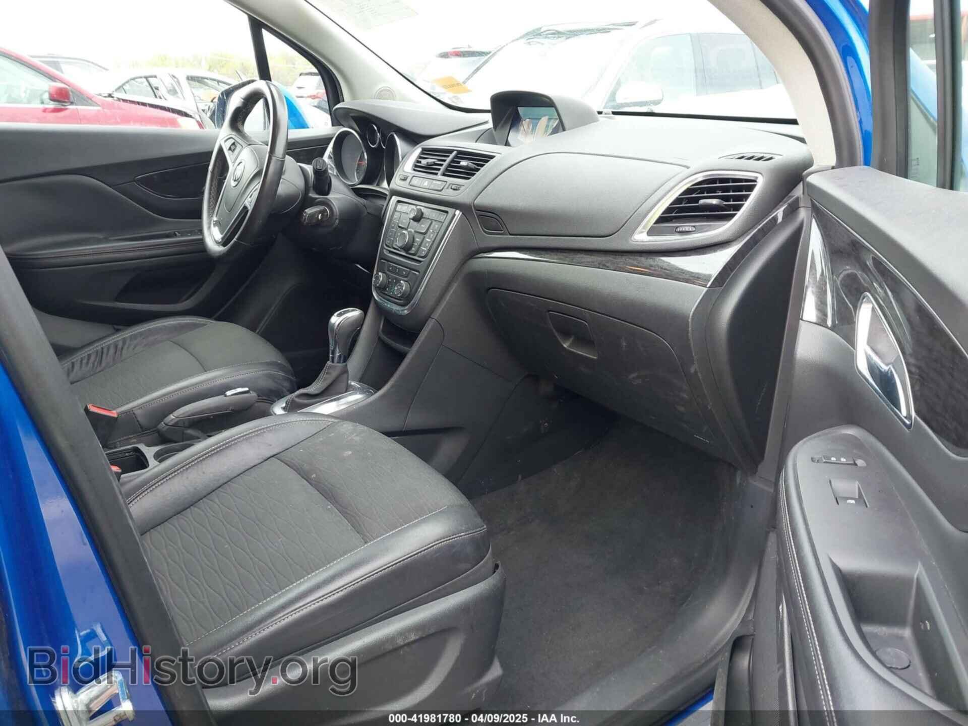 2015 BUICK ENCORE - VIN: KL4CJBSB5FB098857 - Photo 5