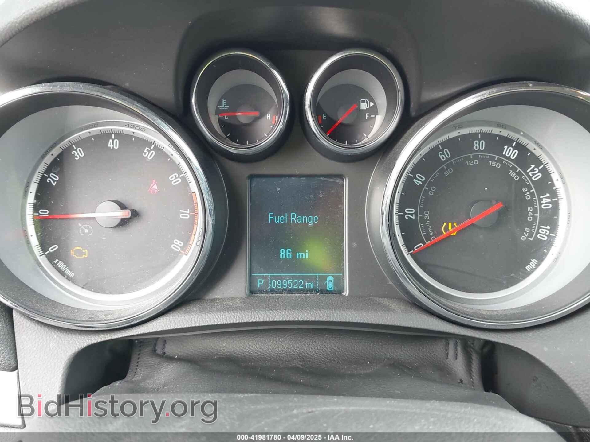 2015 BUICK ENCORE - VIN: KL4CJBSB5FB098857 - Photo 7