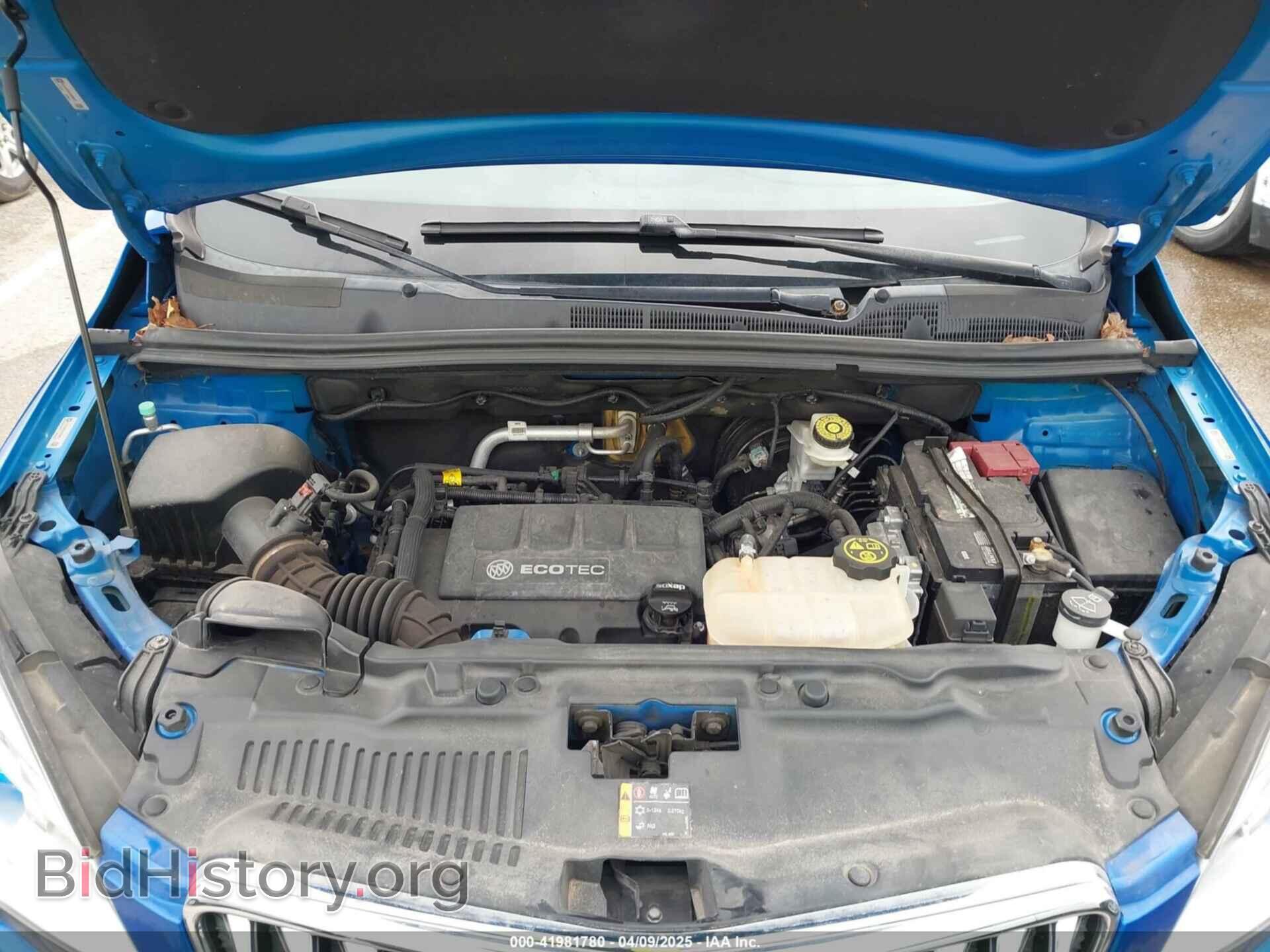 2015 BUICK ENCORE - VIN: KL4CJBSB5FB098857 - Photo 10