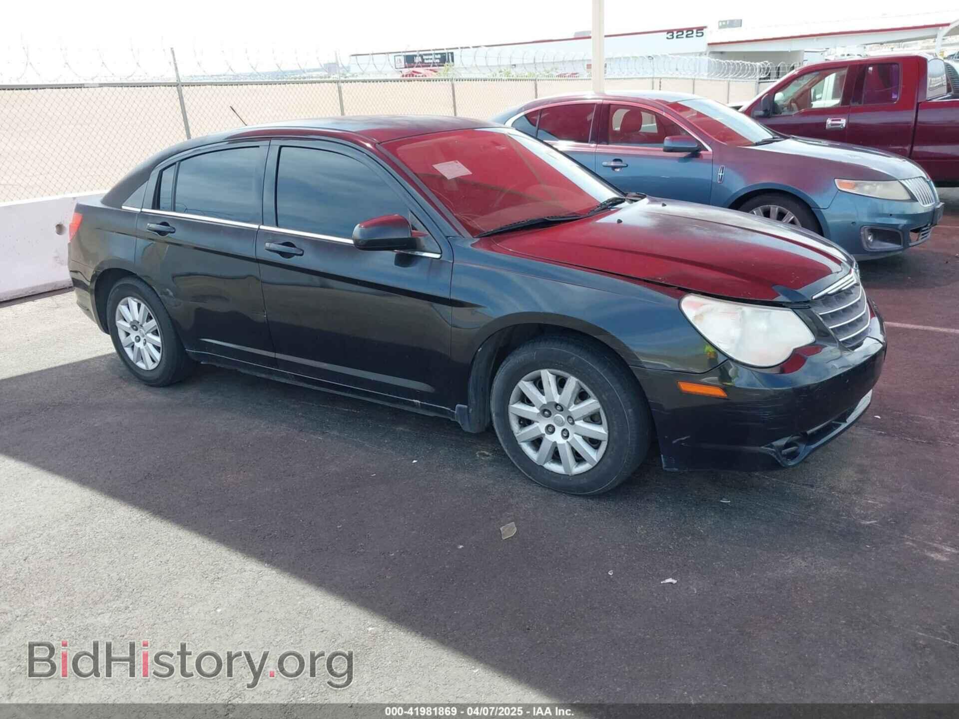 Фотография 1C3CC4FB5AN219937 - CHRYSLER SEBRING 2010