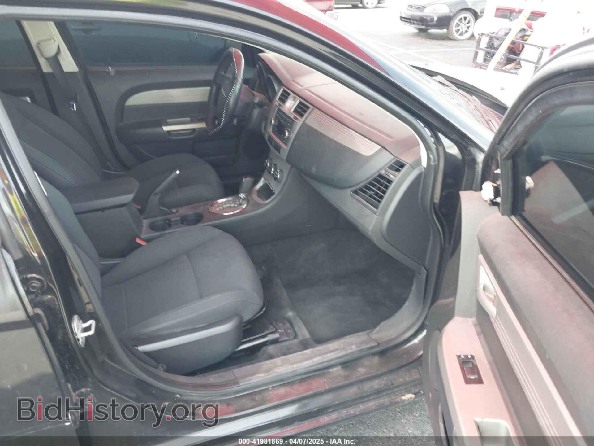 2010 CHRYSLER SEBRING - VIN: 1C3CC4FB5AN219937 - Фото 5