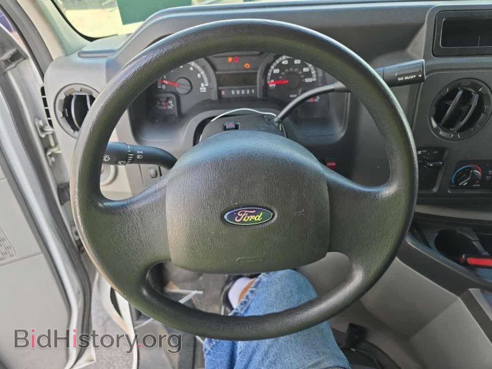 2014 FORD ECONOLINE - VIN: 1FTNE2EL2EDA12334 - Фото 2