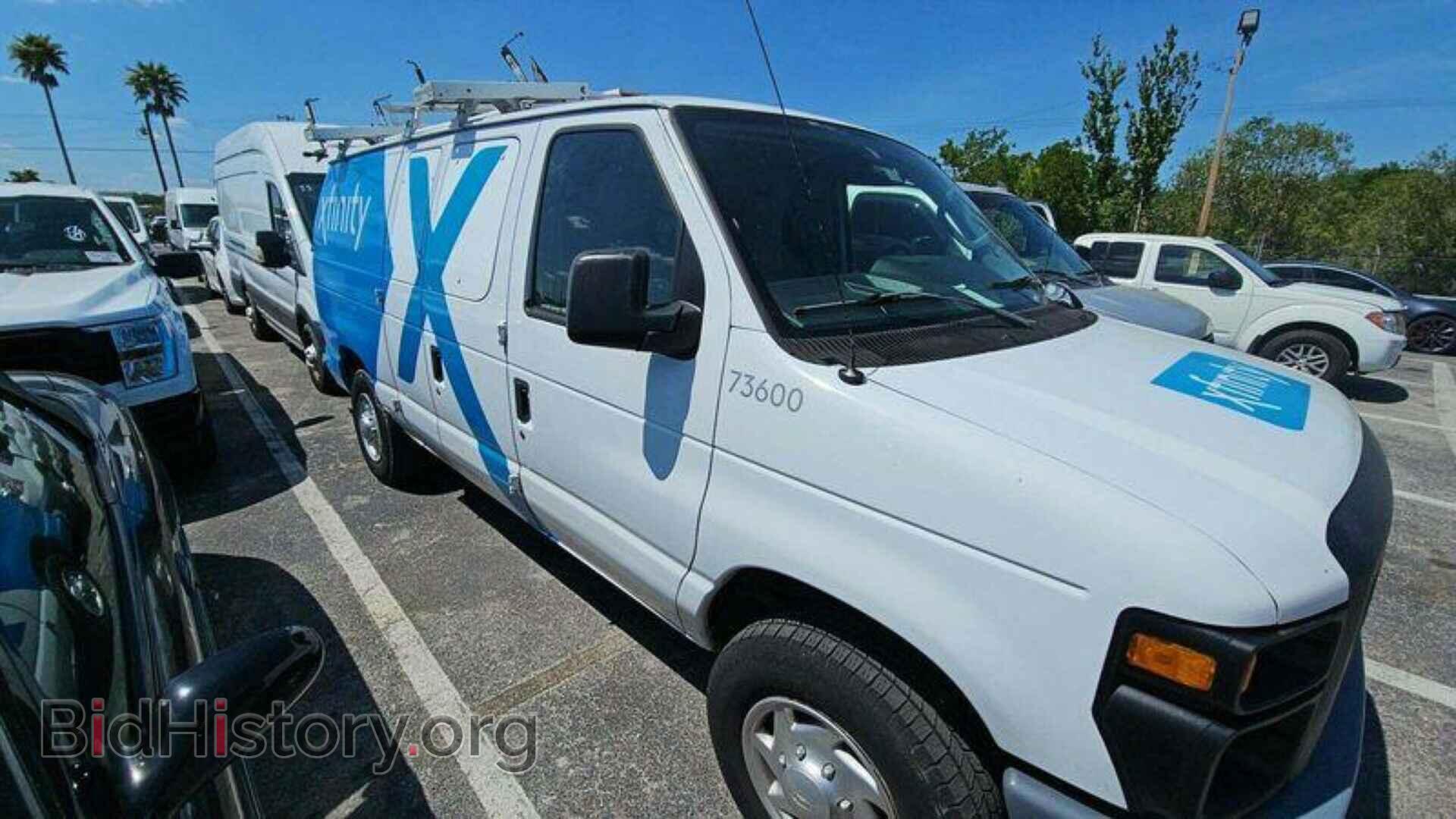 2014 FORD ECONOLINE - VIN: 1FTNE2EL2EDA12334 - Фото 3