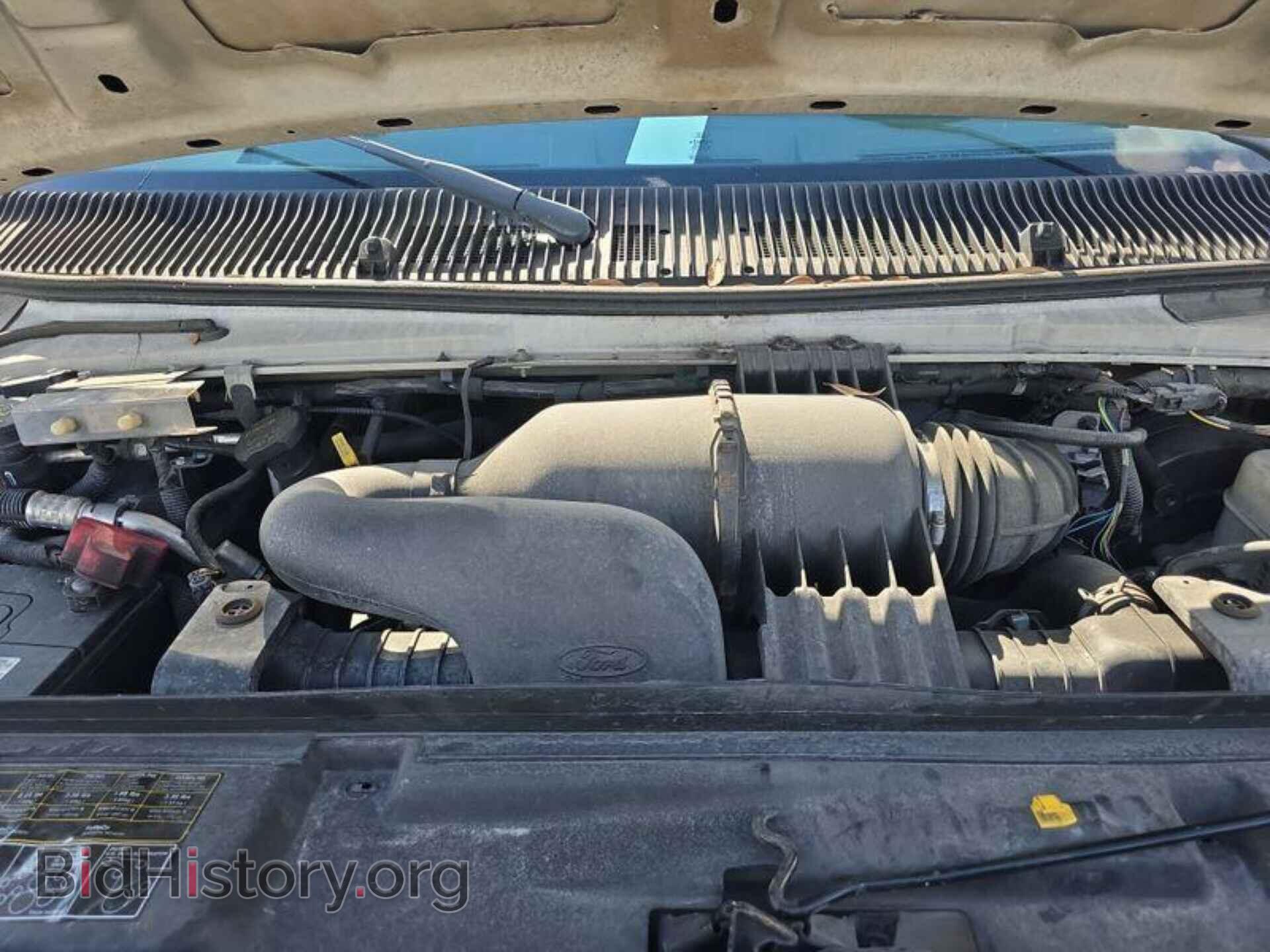 2014 FORD ECONOLINE - VIN: 1FTNE2EL2EDA12334 - Фото 8