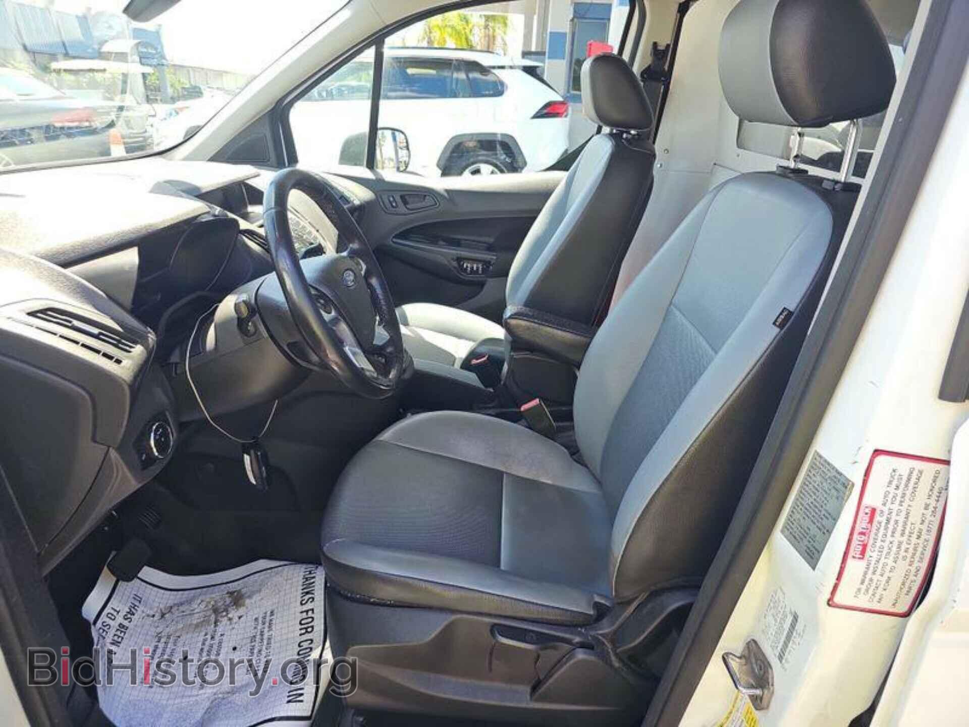 2018 FORD TRANSIT CONNECT - VIN: NM0LS6E70J1363343 - Фото 7