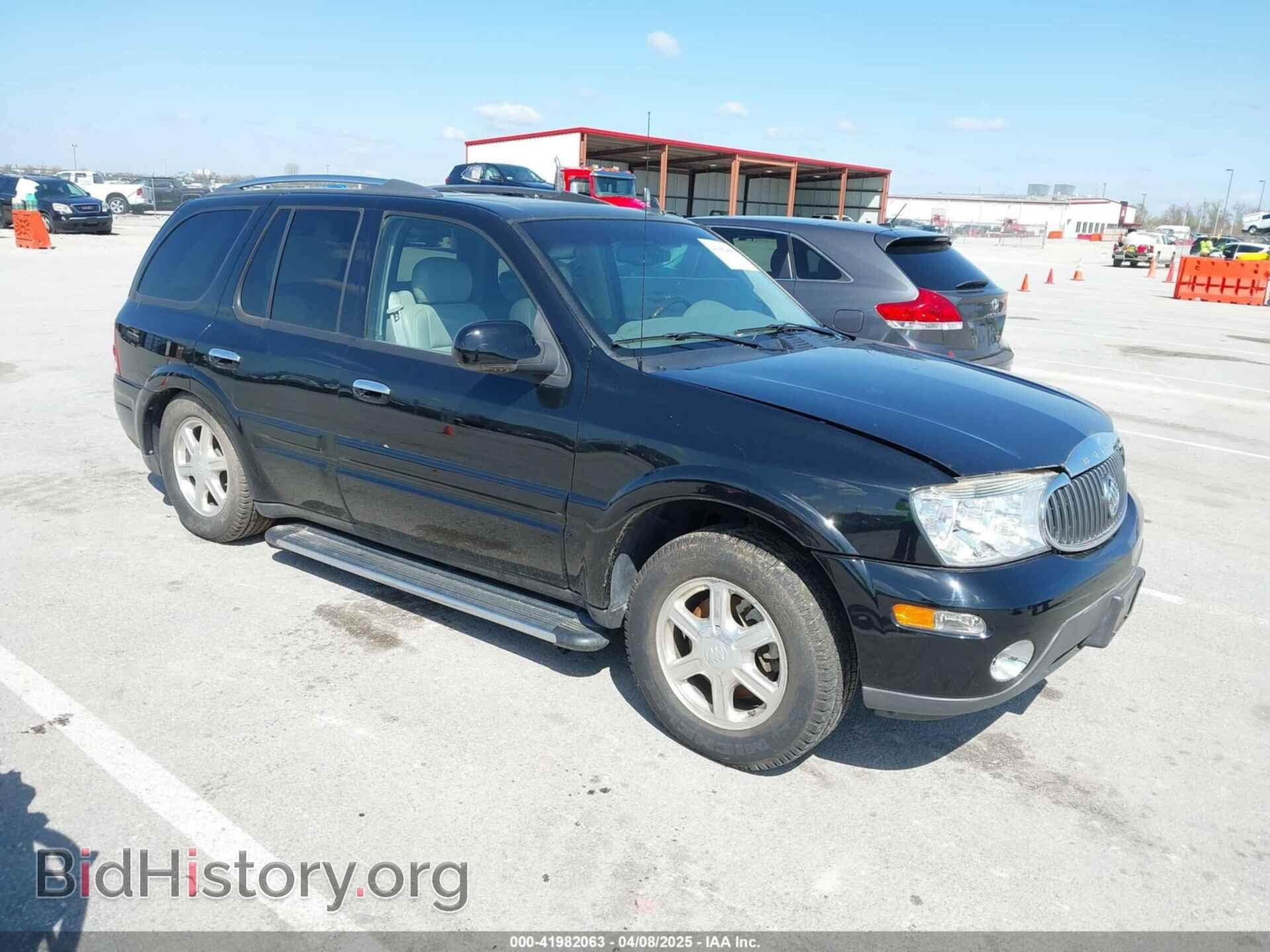 Photo 5GAET13M762166418 - BUICK RAINIER 2006