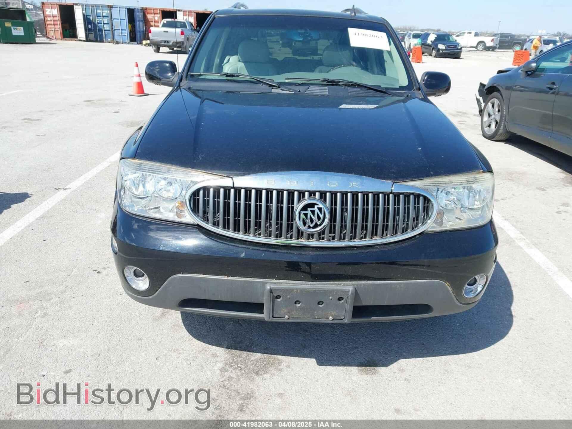 2006 BUICK RAINIER - VIN: 5GAET13M762166418 - Фото 6