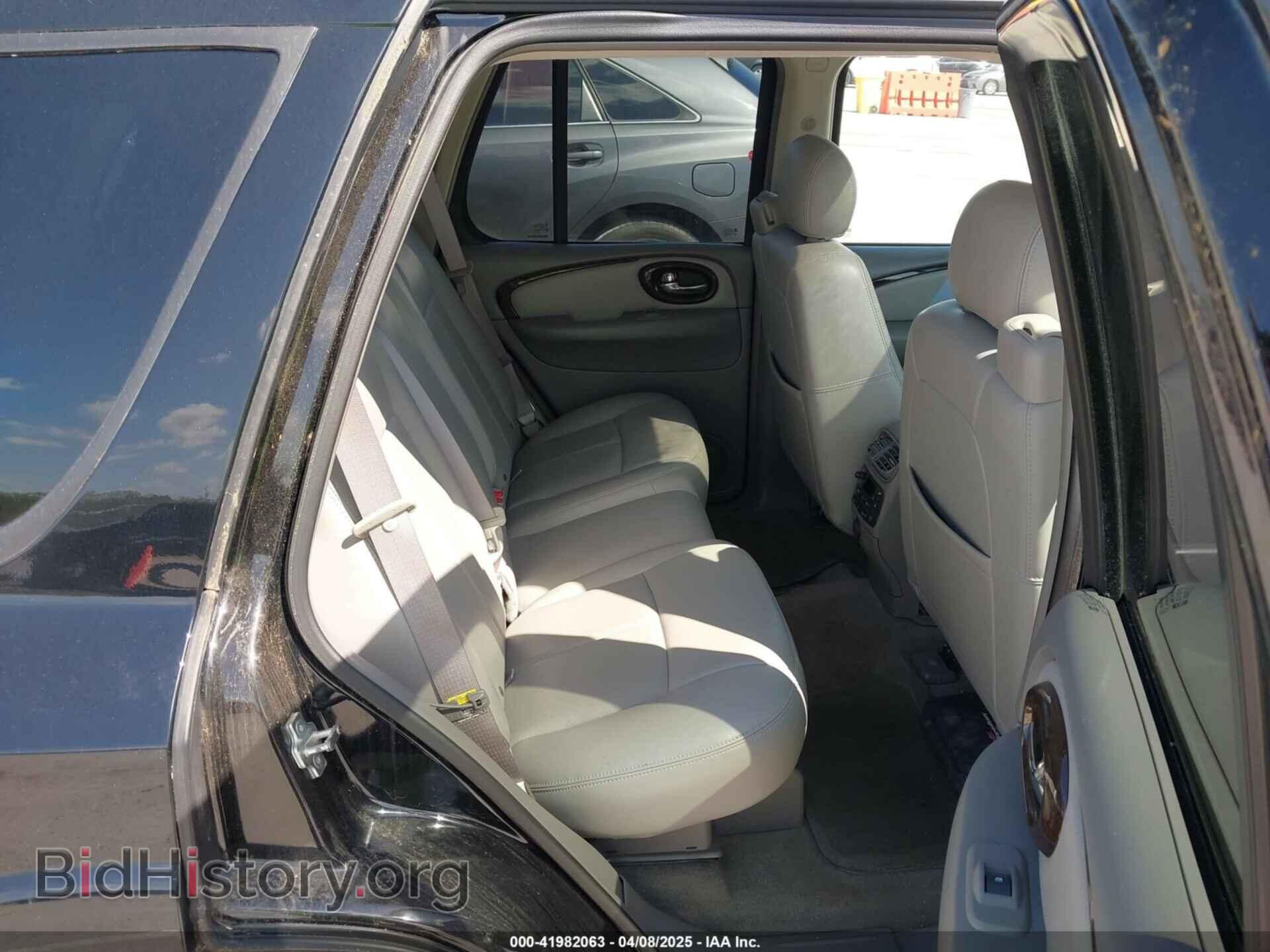 2006 BUICK RAINIER - VIN: 5GAET13M762166418 - Фото 8