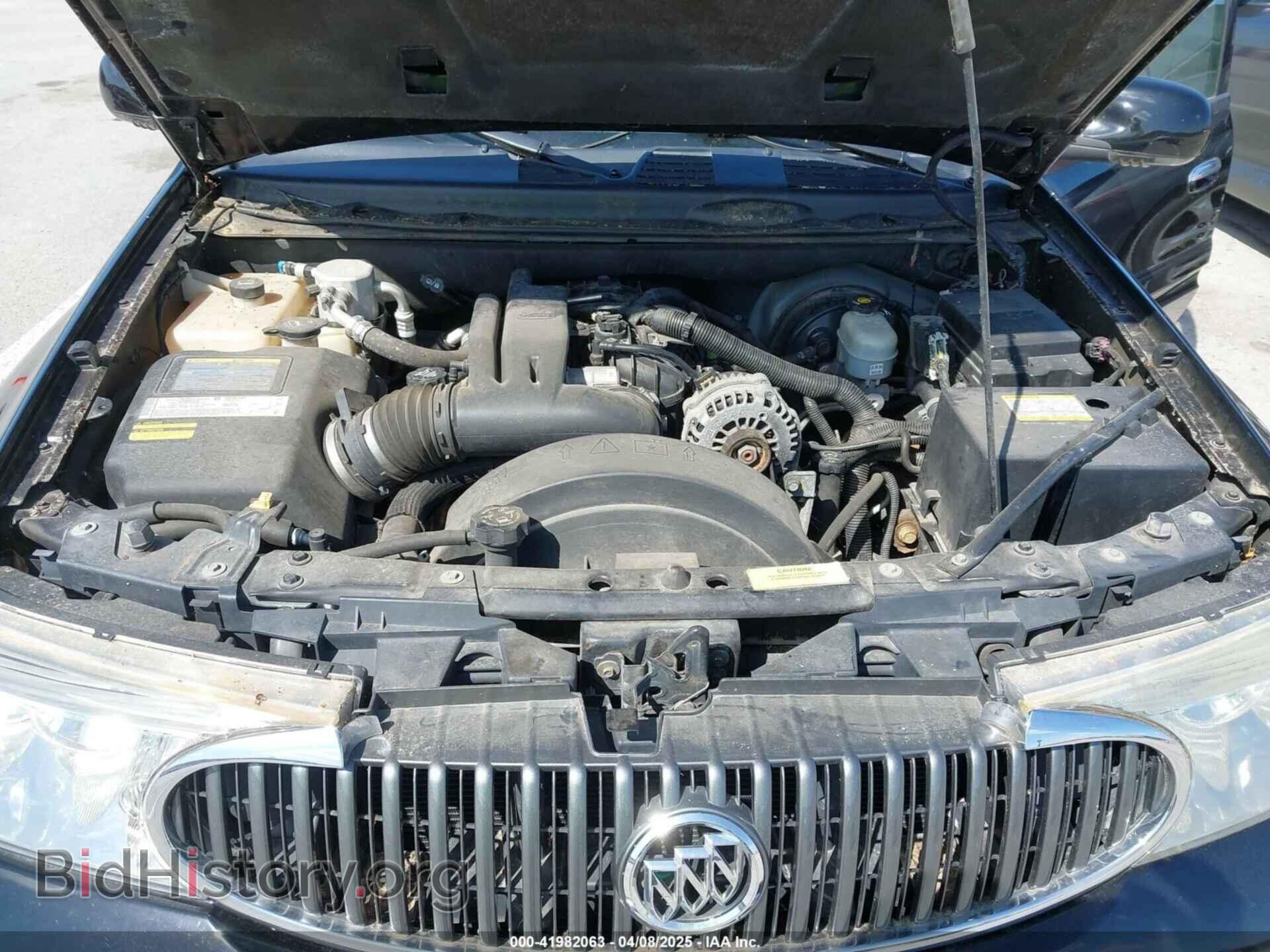2006 BUICK RAINIER - VIN: 5GAET13M762166418 - Фото 10