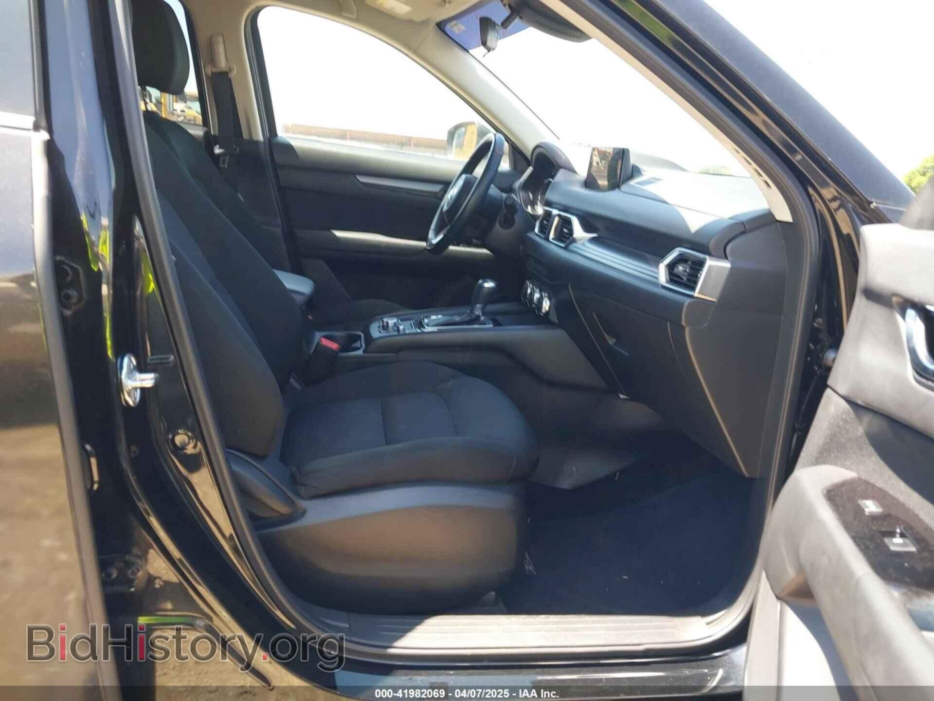 2018 MAZDA CX-5 - VIN: JM3KFABM0J1473476 - Фото 5