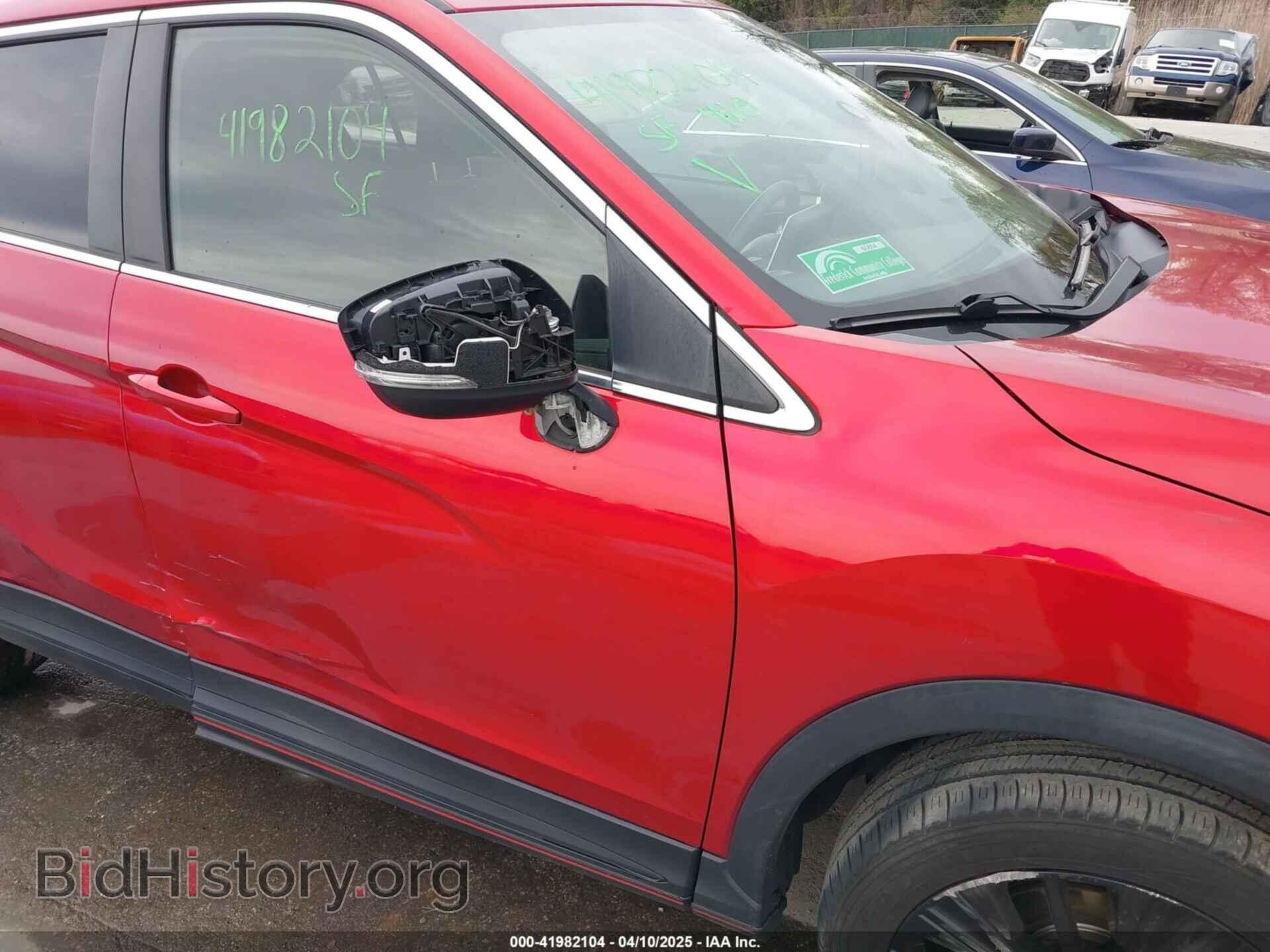 2019 MITSUBISHI ECLIPSE CROSS - VIN: JA4AT4AA0KZ029291 - Фото 17