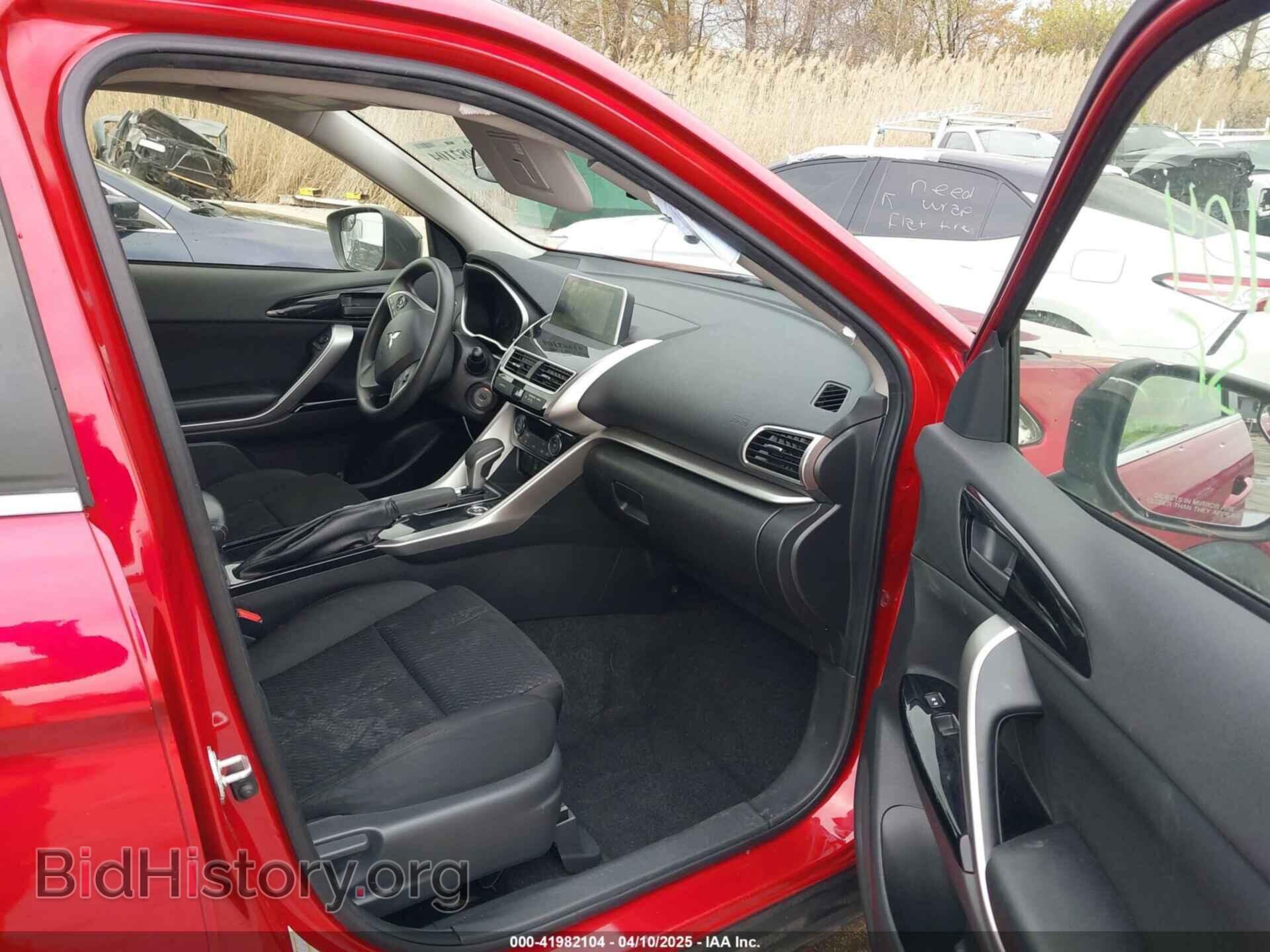 2019 MITSUBISHI ECLIPSE CROSS - VIN: JA4AT4AA0KZ029291 - Фото 5