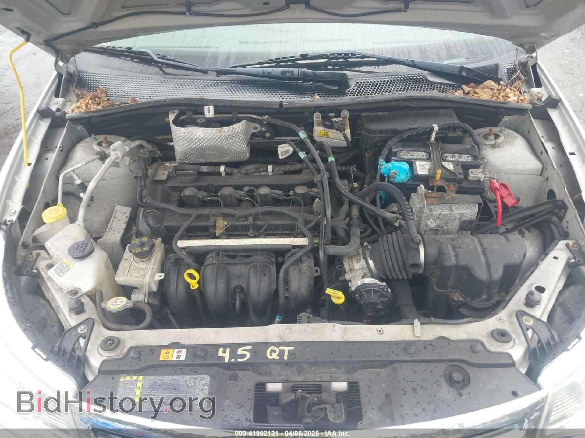 2009 FORD FOCUS - VIN: 1FAHP35N69W233059 - Фото 10