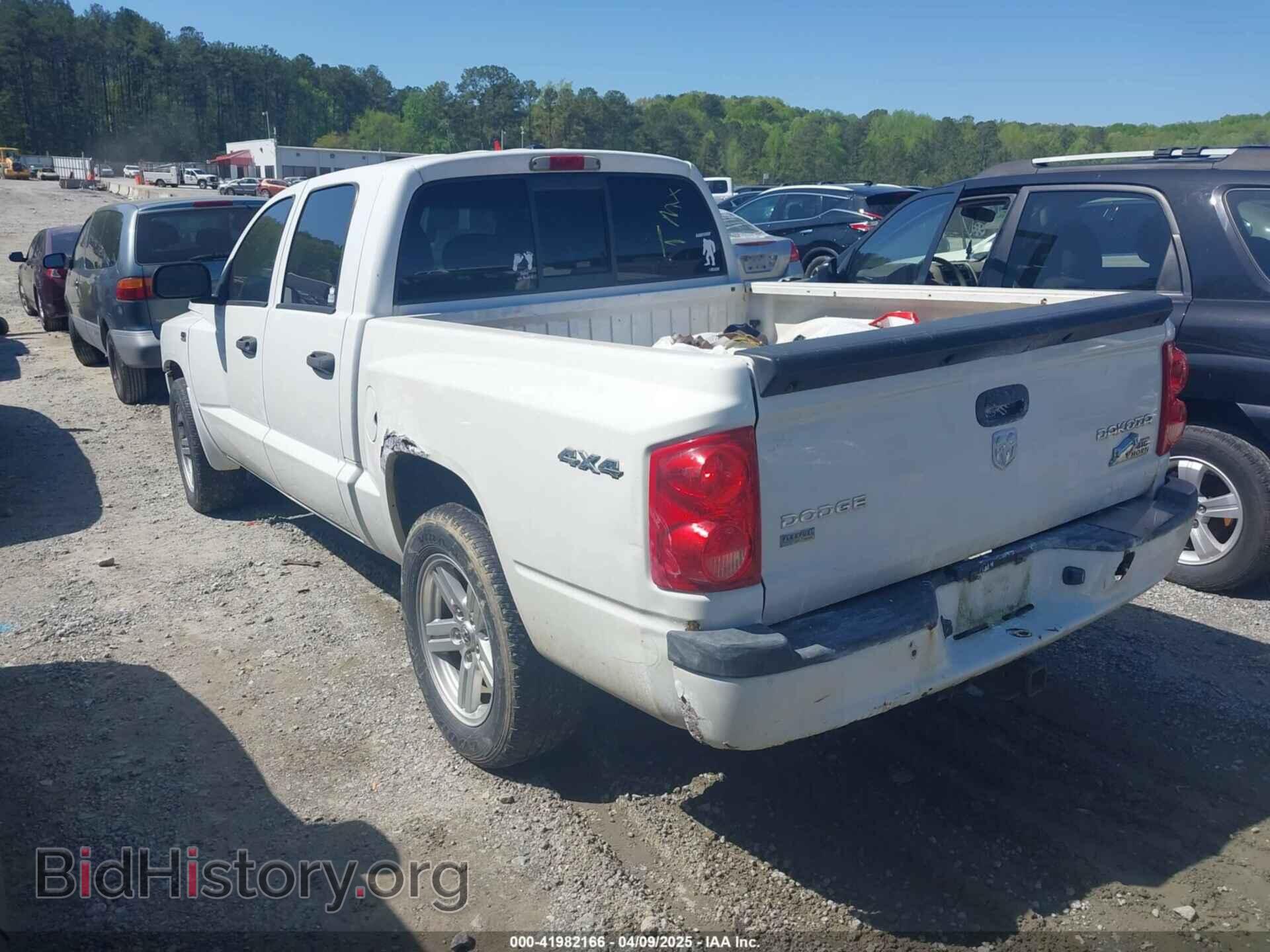 2011 RAM DAKOTA - VIN: 1D7RW3GP4BS683747 - Фото 3