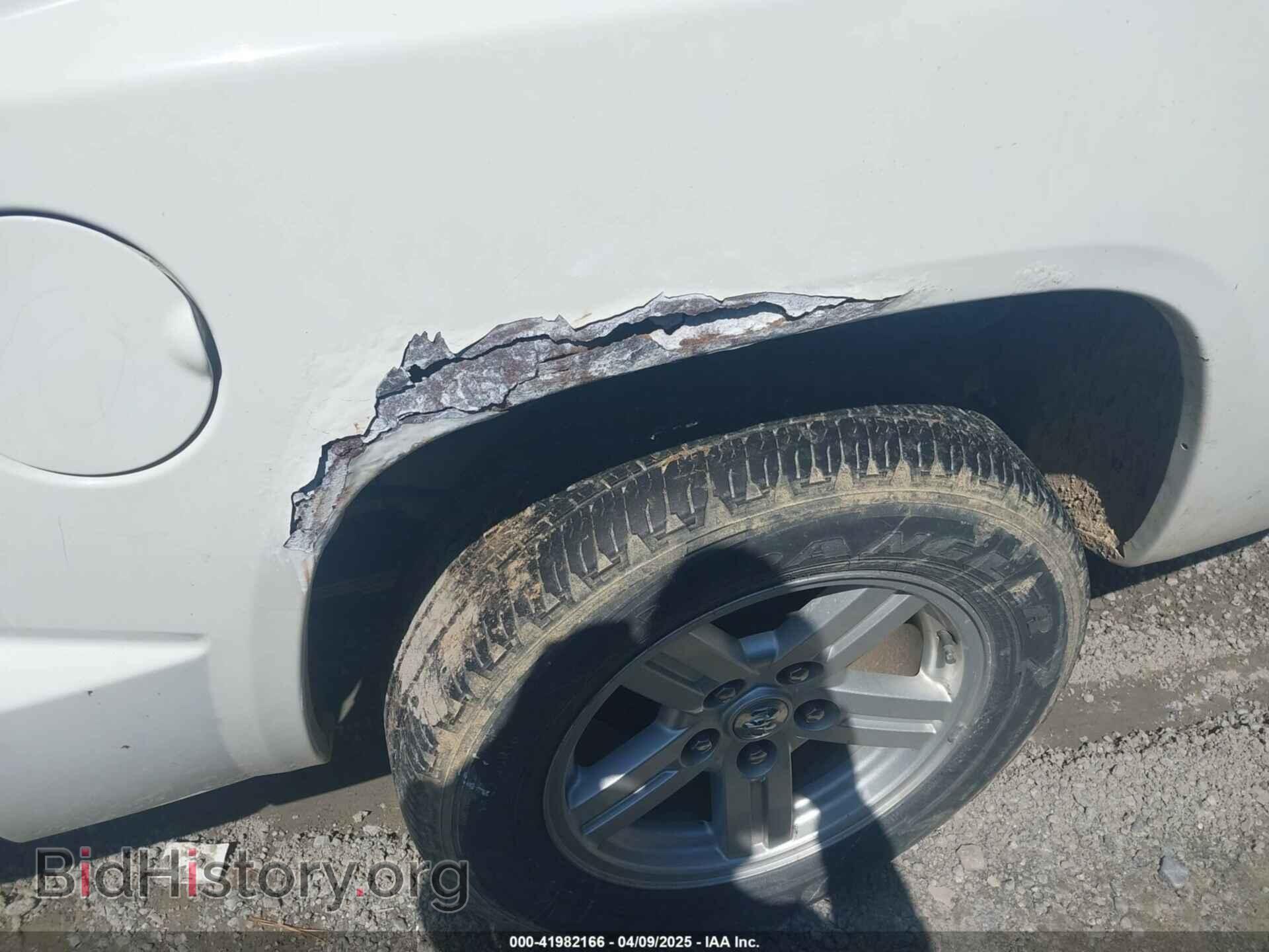 2011 RAM DAKOTA - VIN: 1D7RW3GP4BS683747 - Фото 6