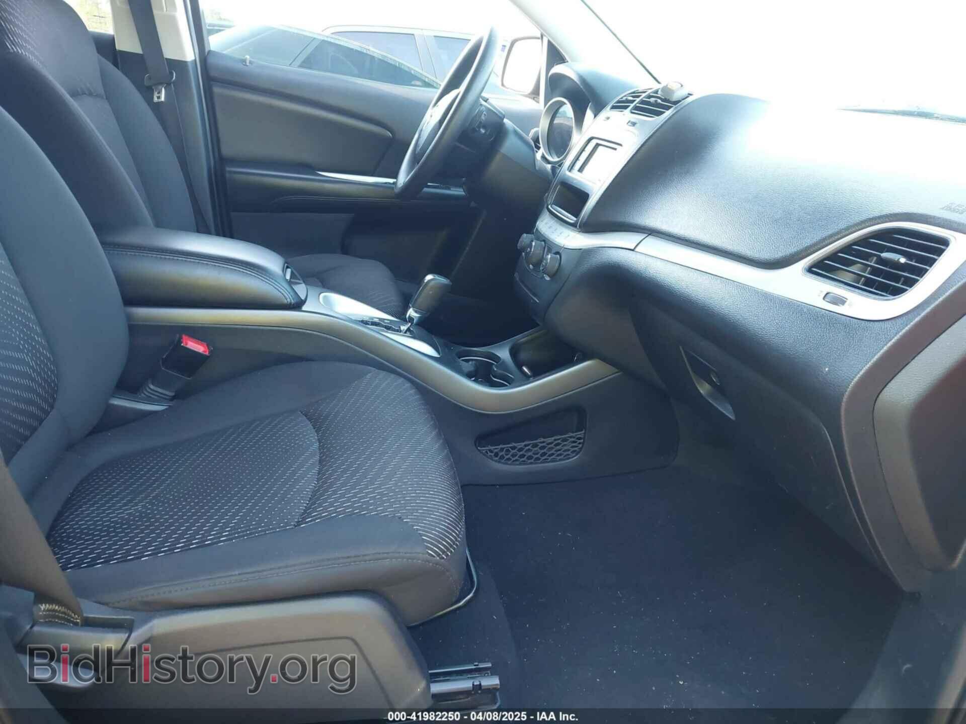 2014 DODGE JOURNEY - VIN: 3C4PDCAB9ET245801 - Фото 5