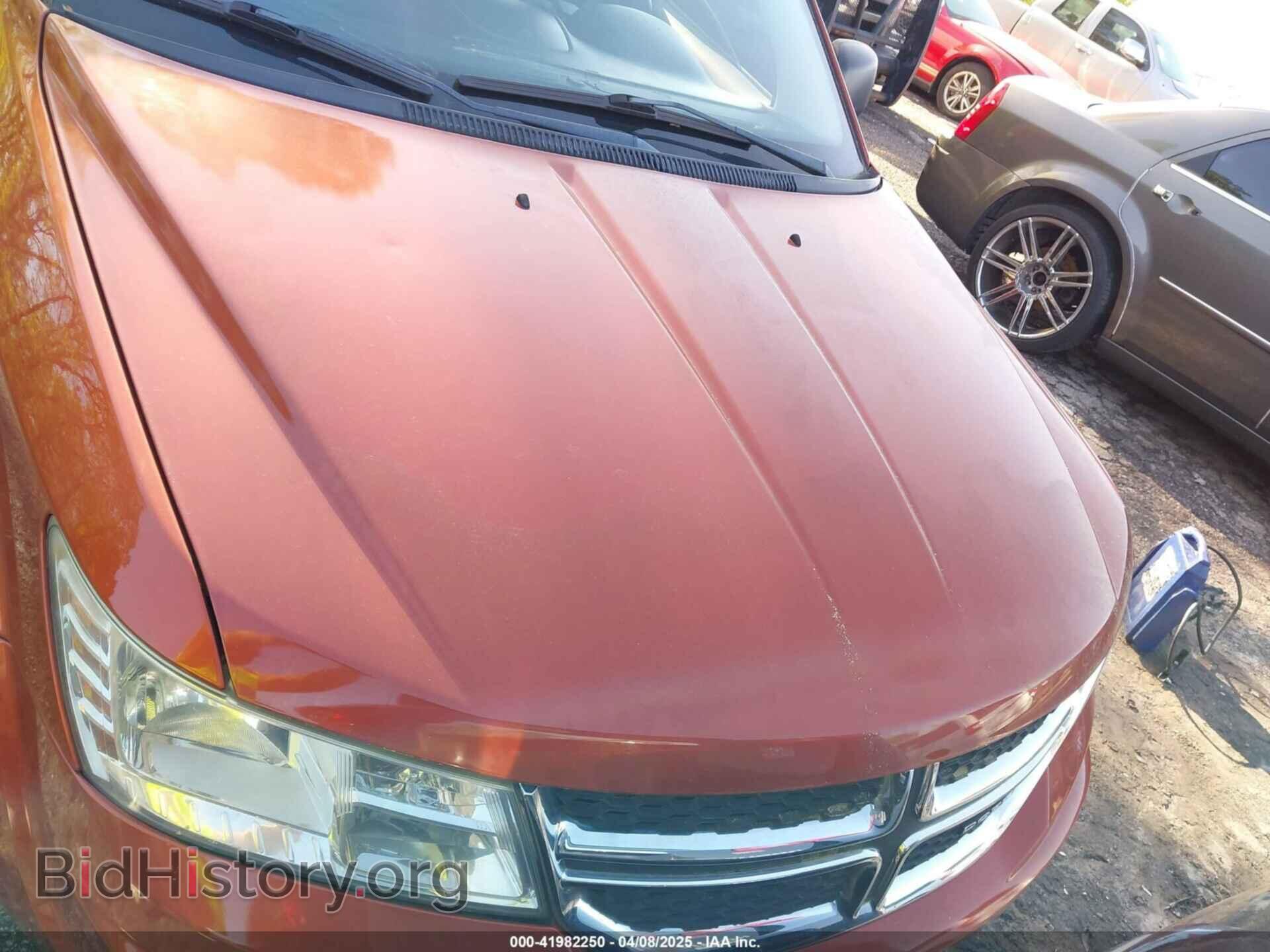 2014 DODGE JOURNEY - VIN: 3C4PDCAB9ET245801 - Фото 6