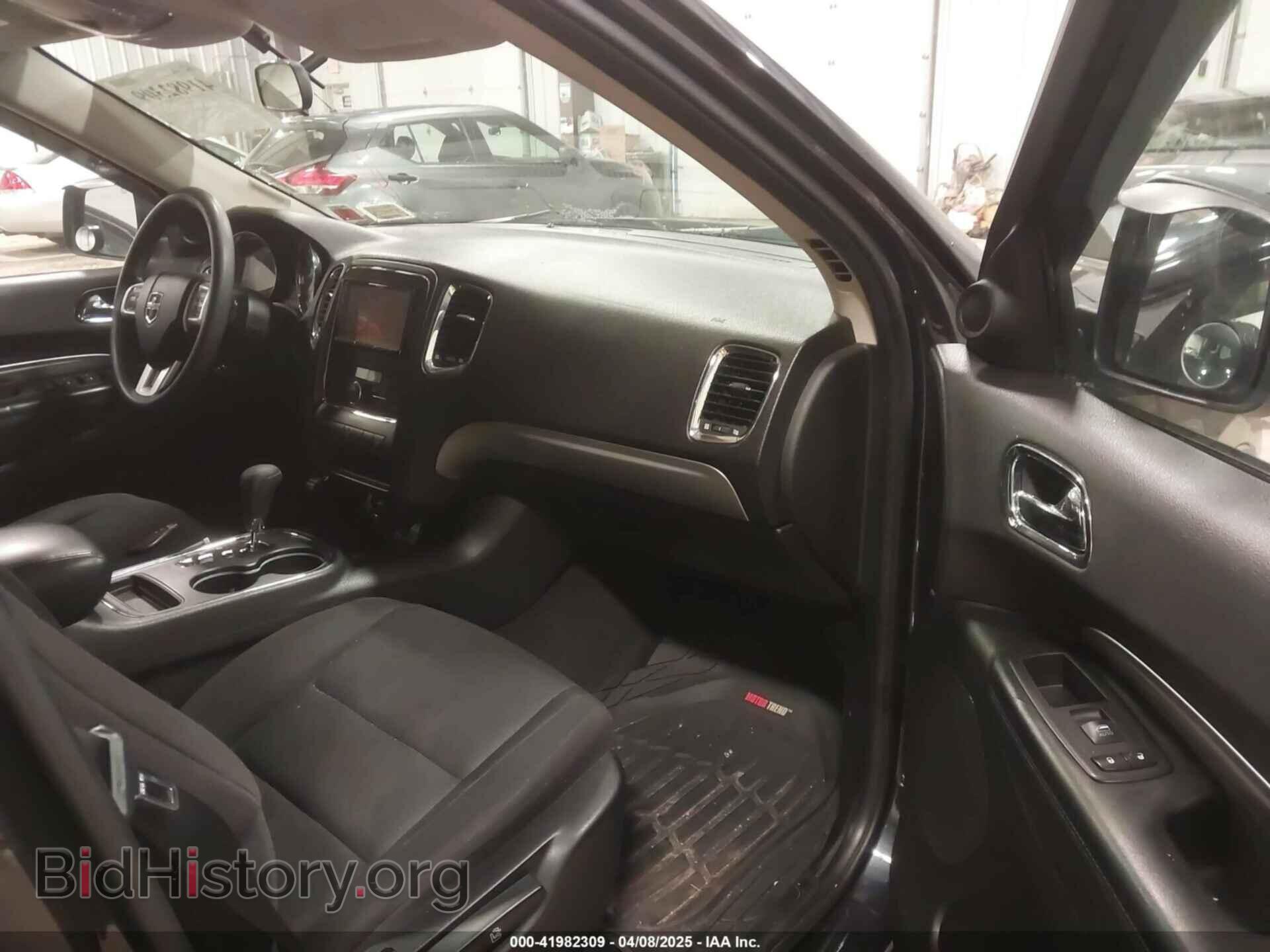2013 DODGE DURANGO - VIN: 1C4RDJAG8DC500490 - Photo 5