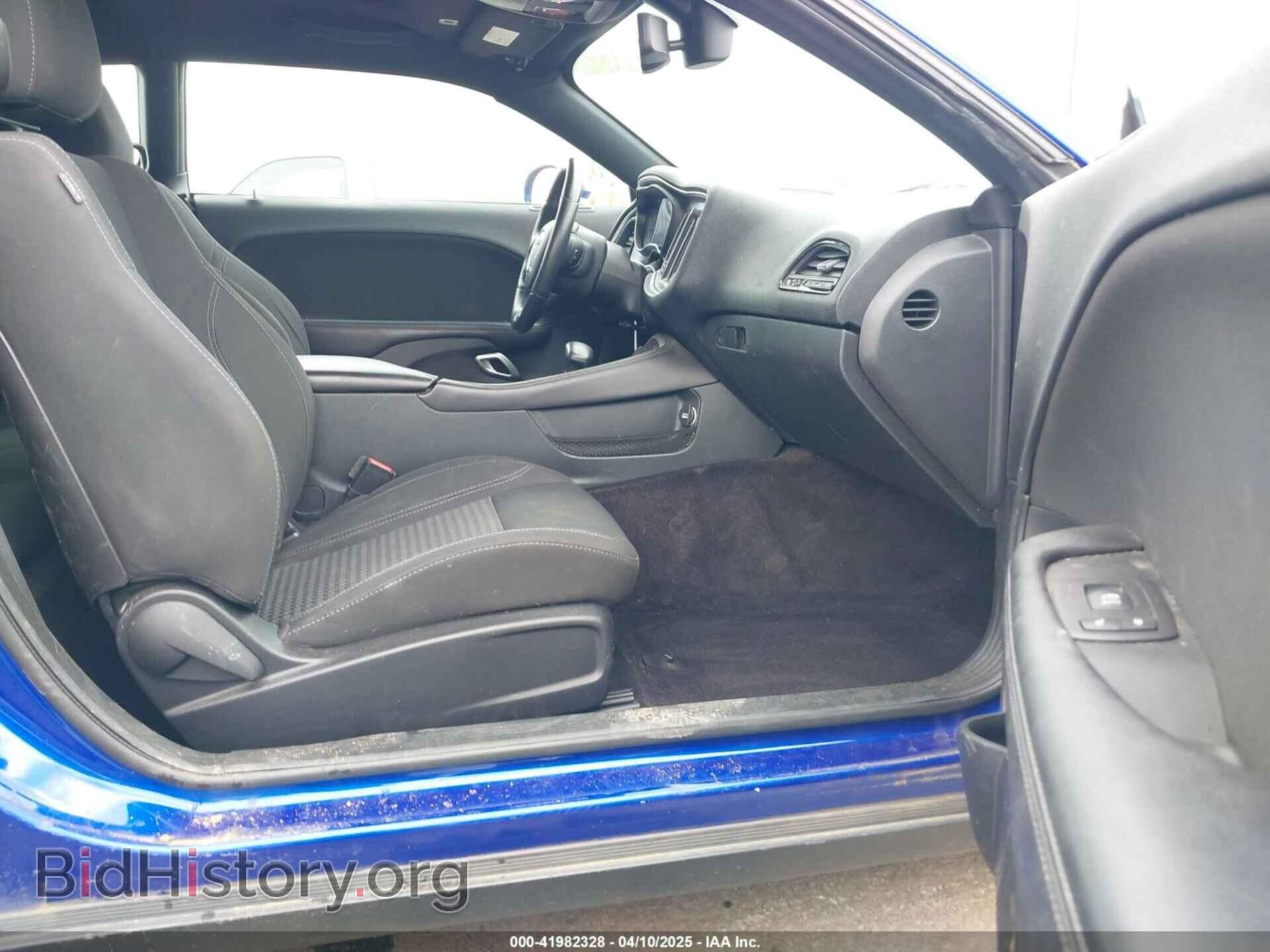2018 DODGE CHALLENGER - VIN: 2C3CDZAG0JH178672 - Photo 5