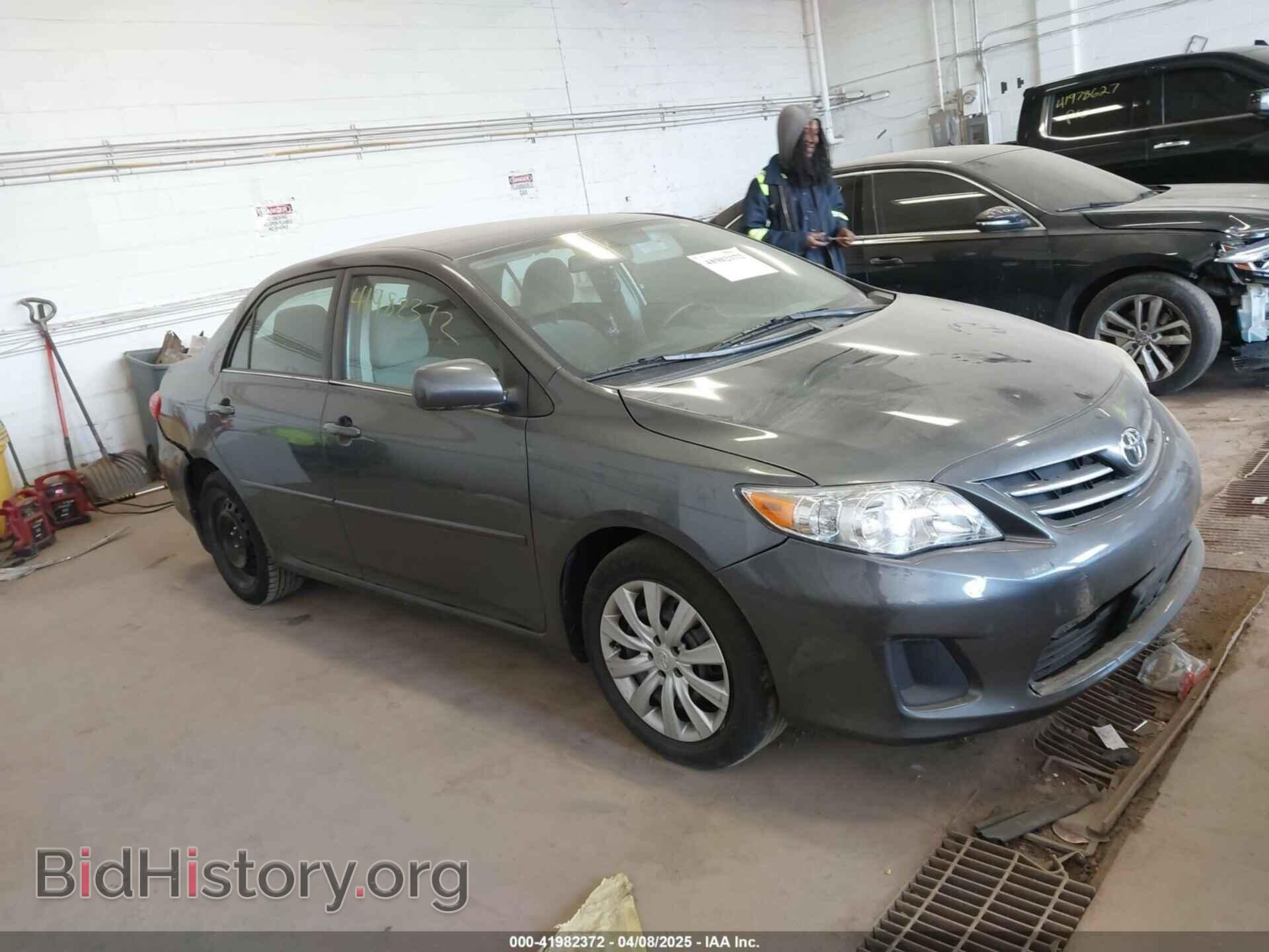 Фотография 2T1BU4EE0DC087922 - TOYOTA COROLLA 2013