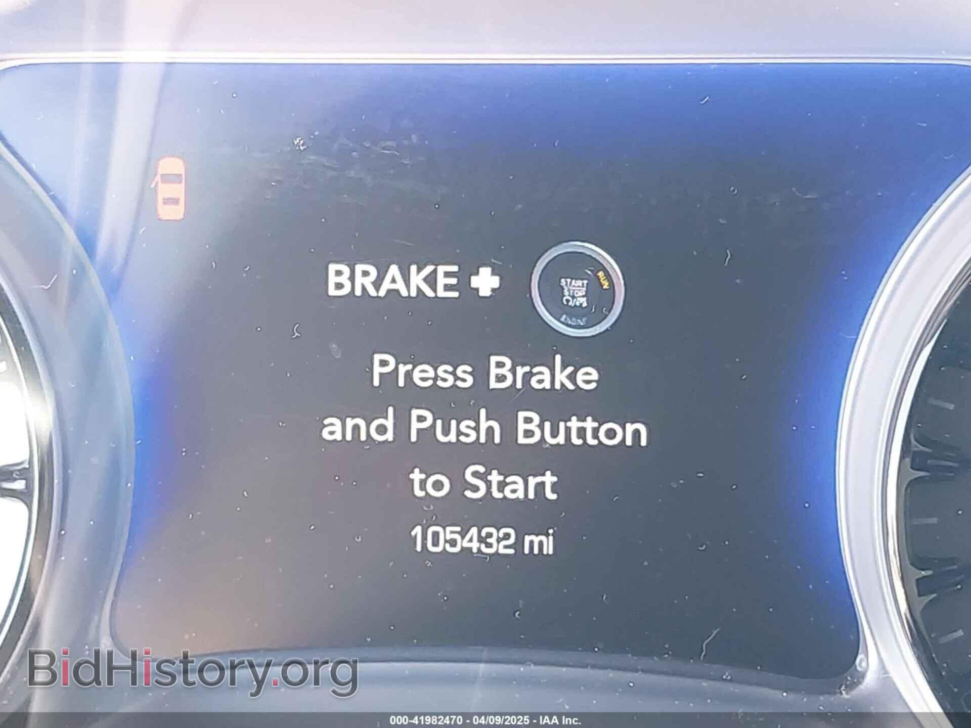 2019 CHRYSLER 300 - VIN: 2C3CCAGGXKH686807 - Фото 14