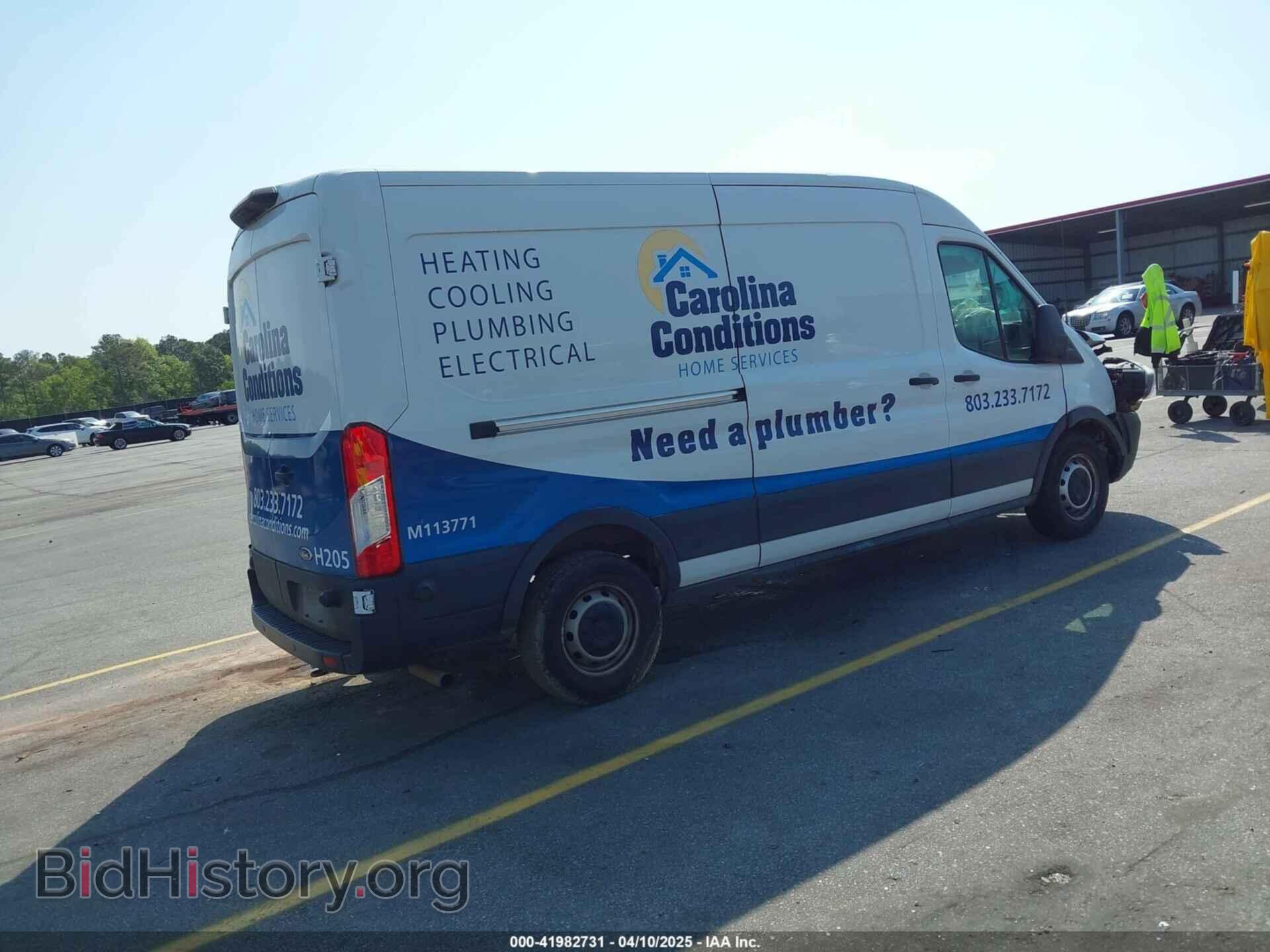 2020 FORD TRANSIT-250 - VIN: 1FTBR1C8XLKB65648 - Photo 4
