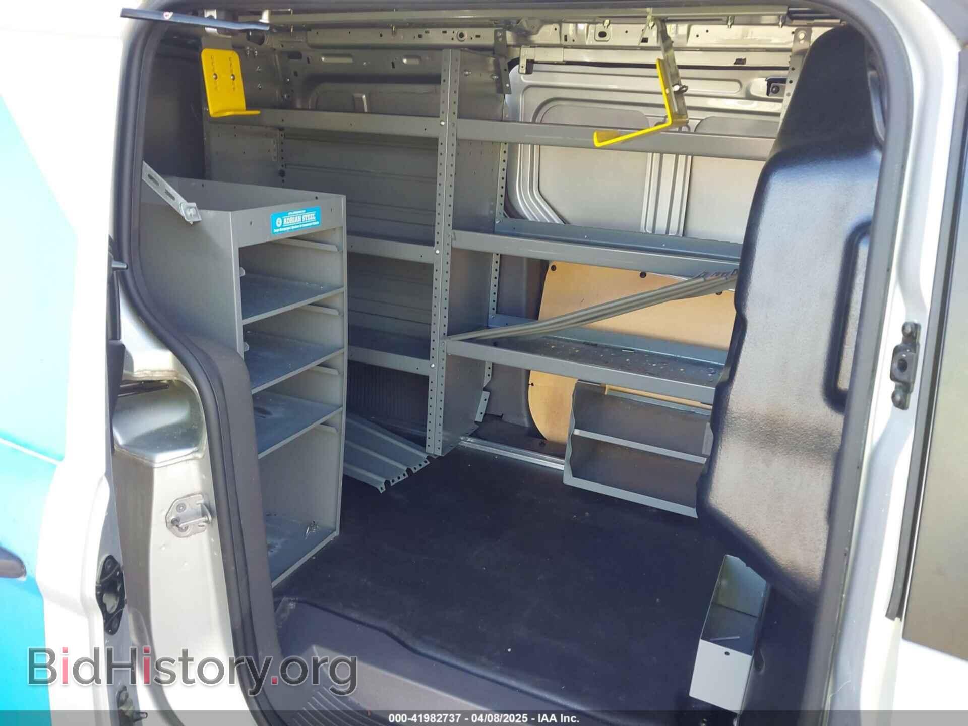 2021 FORD TRANSIT CONNECT - VIN: NM0LS7F25M1502430 - Фото 8