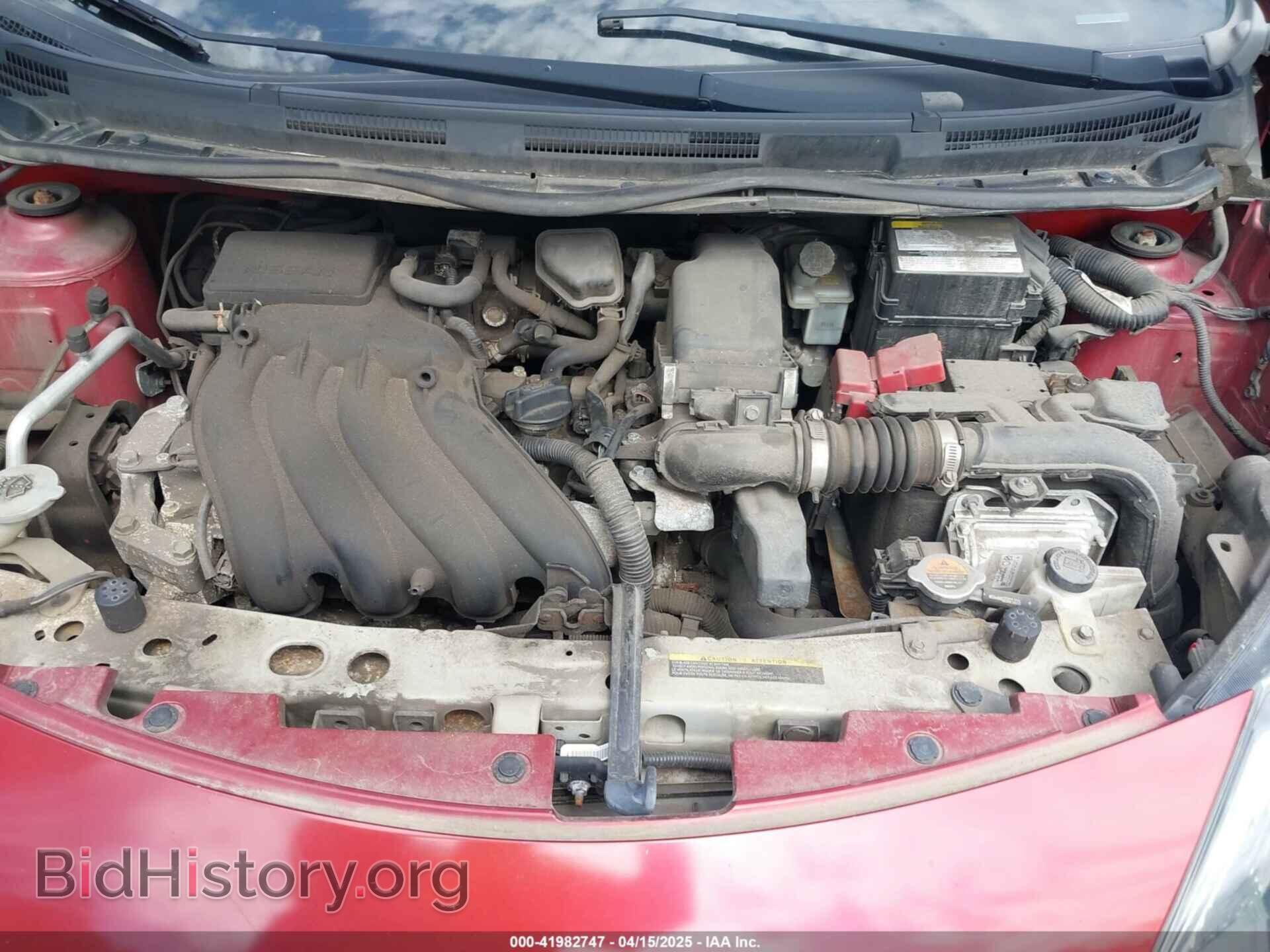 2017 NISSAN VERSA NOTE - VIN: 3N1CE2CP8HL370598 - Photo 10