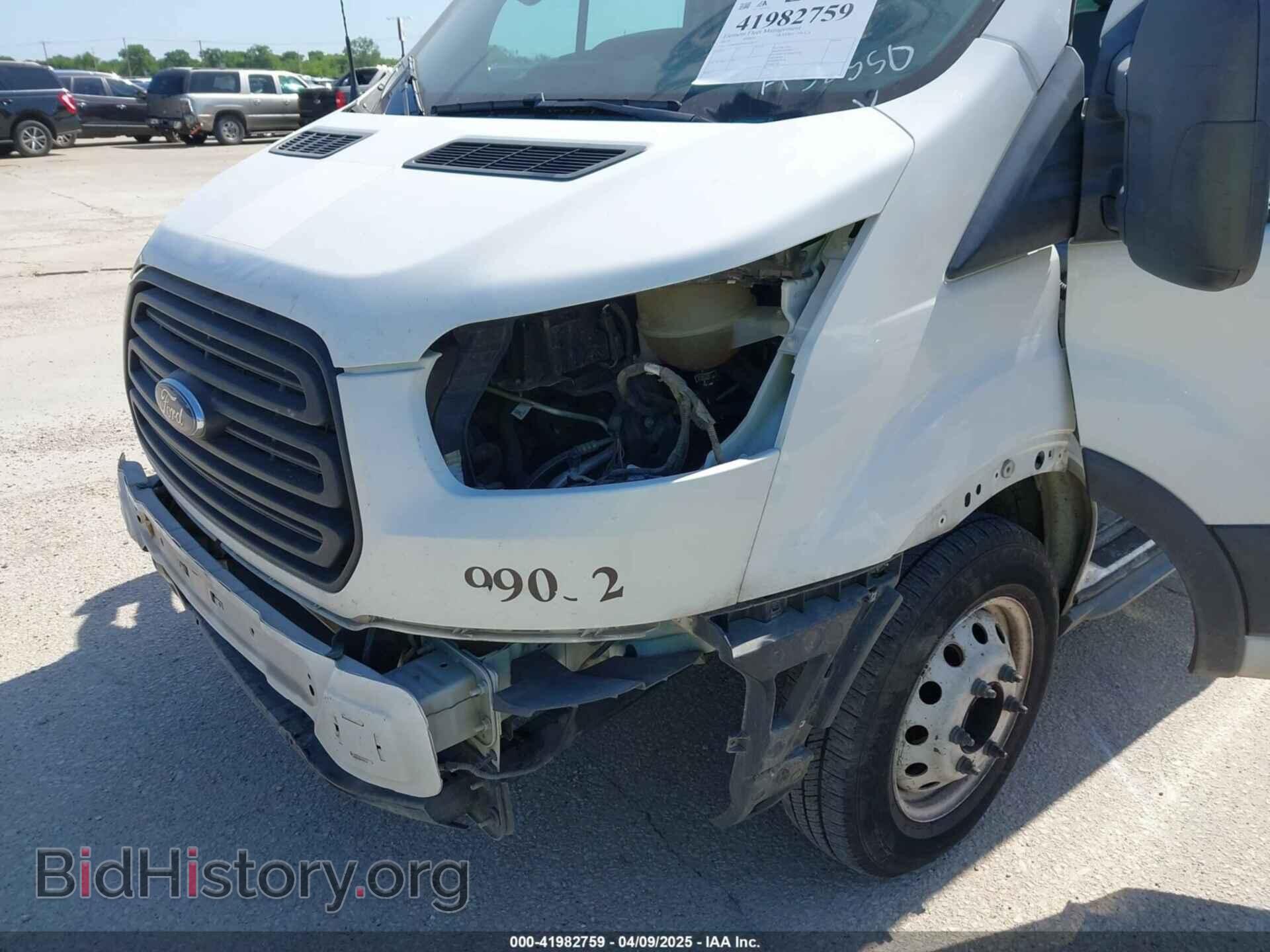 2019 FORD TRANSIT-350 CAB - VIN: 1FDBF8ZM5KKA38550 - Фото 6
