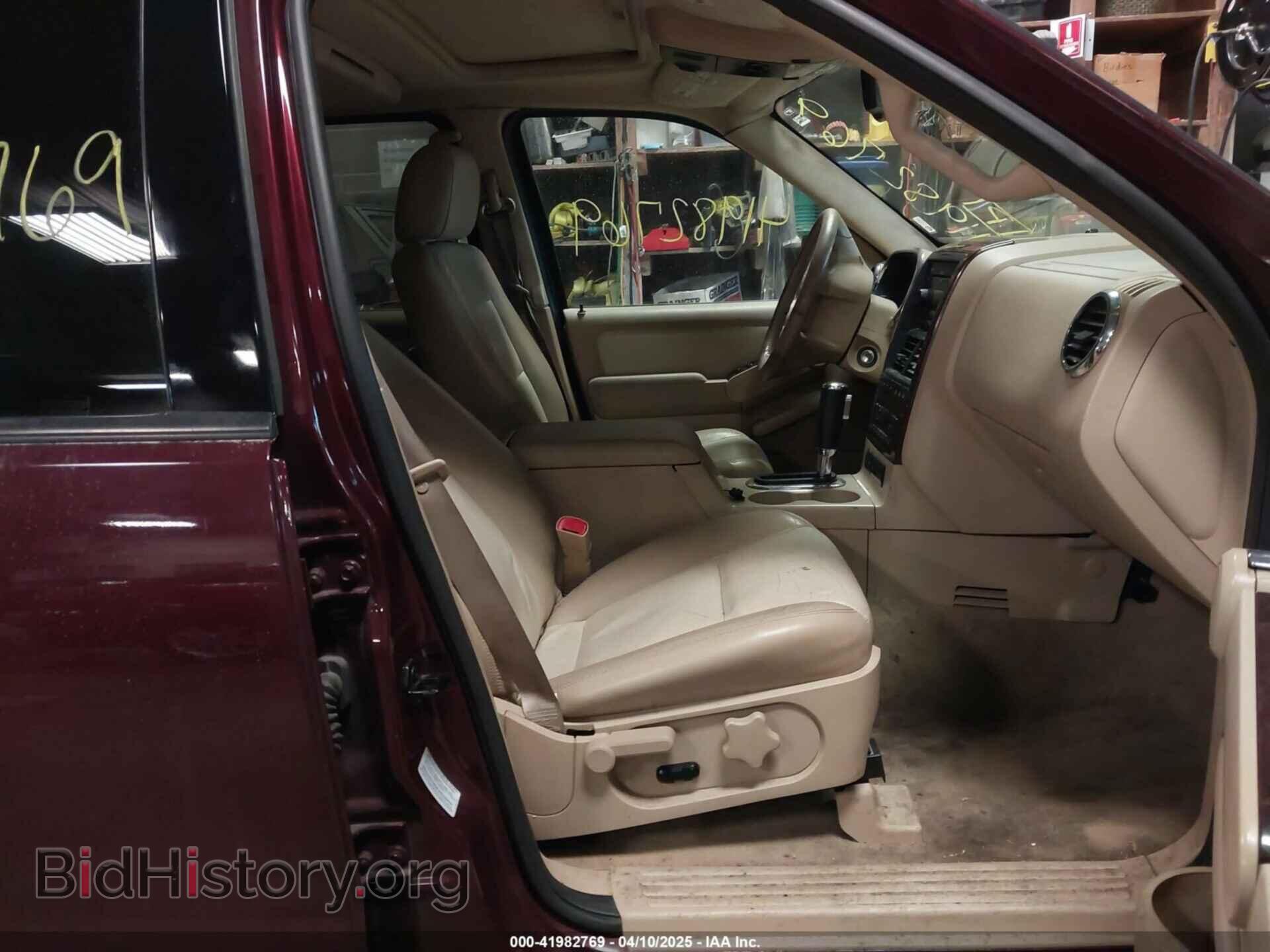 2006 FORD EXPLORER - VIN: 1FMEU75836ZA26528 - Фото 5
