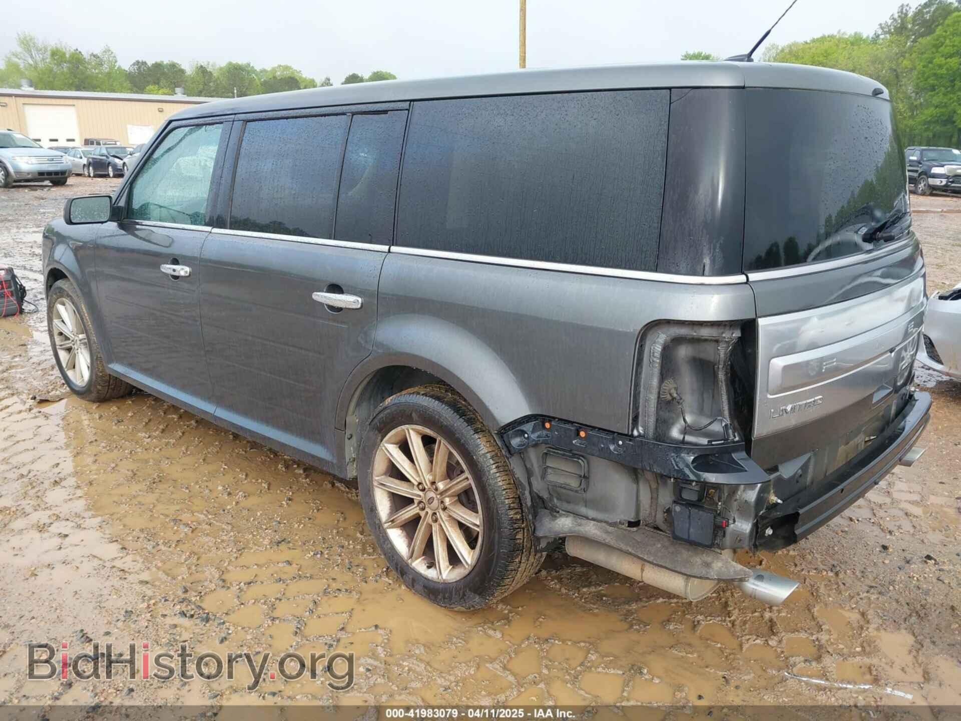 2017 FORD FLEX - VIN: 2FMGK5D84HBA05049 - Photo 3