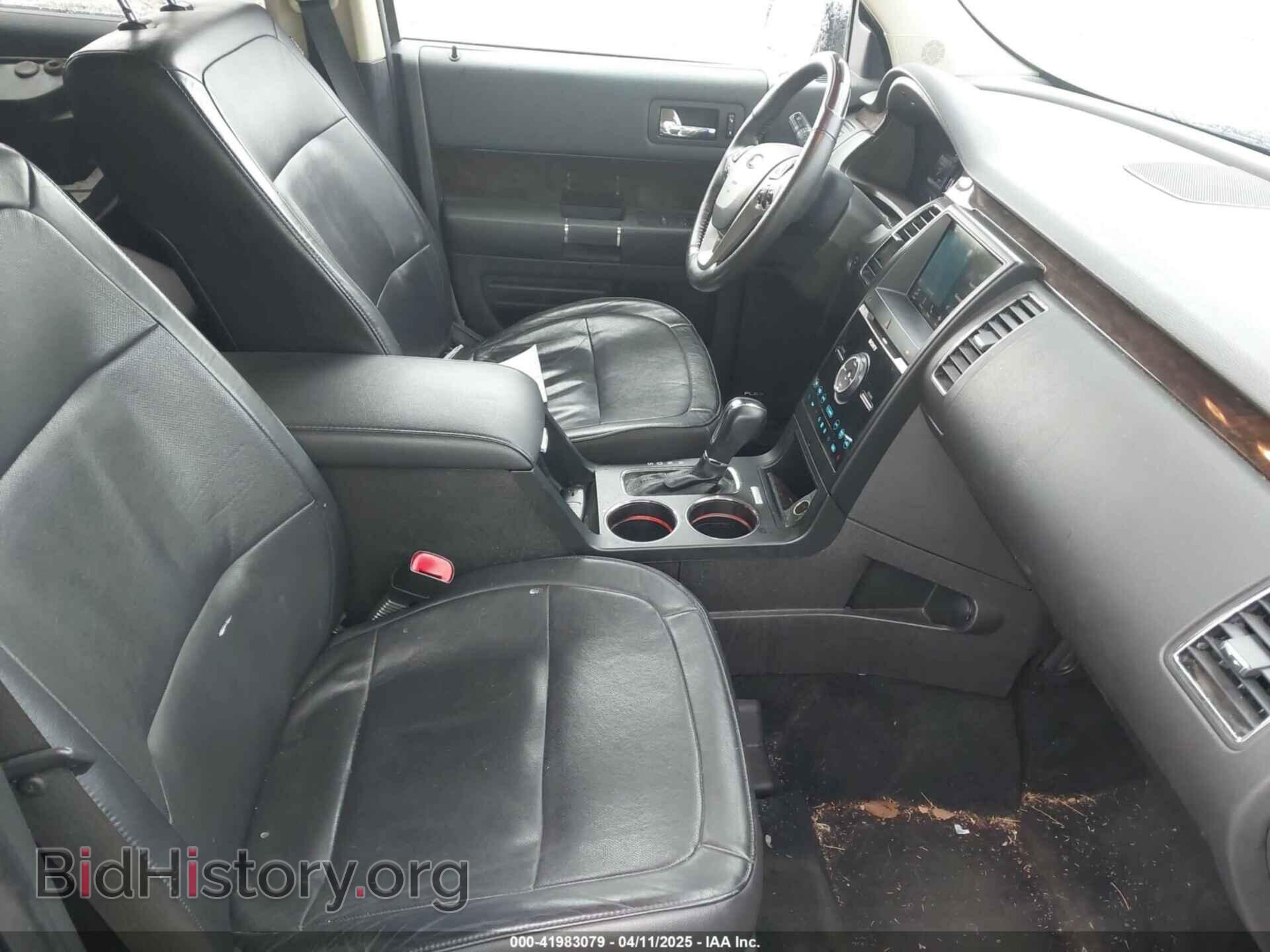 2017 FORD FLEX - VIN: 2FMGK5D84HBA05049 - Photo 5