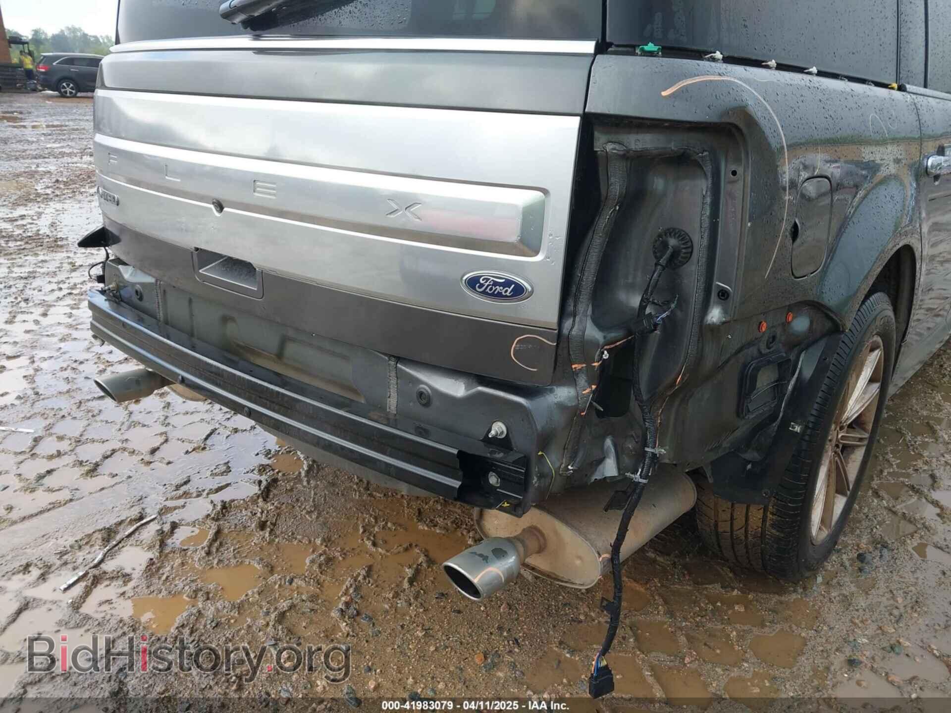 2017 FORD FLEX - VIN: 2FMGK5D84HBA05049 - Photo 6