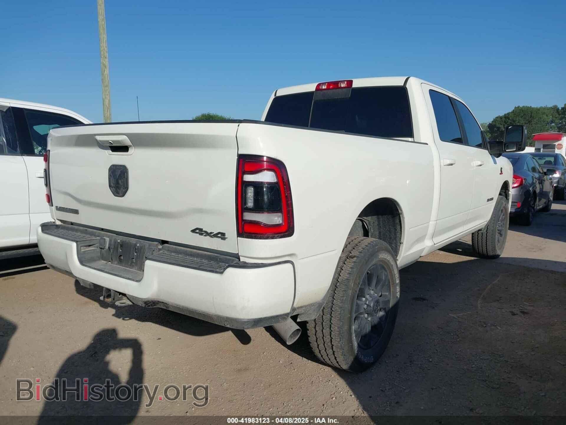 2024 RAM 2500 - VIN: 3C6UR5FL3RG312836 - Фото 4