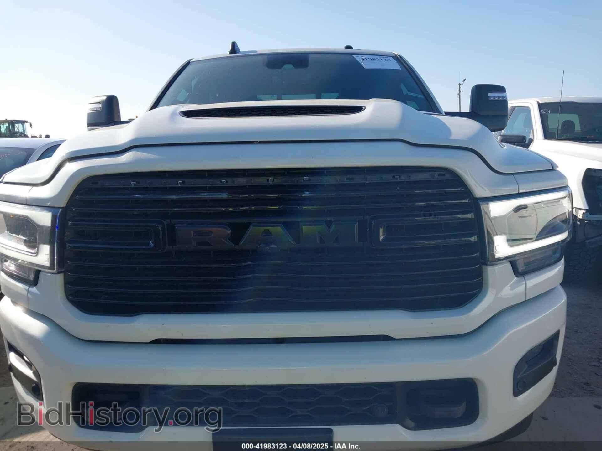 2024 RAM 2500 - VIN: 3C6UR5FL3RG312836 - Фото 6