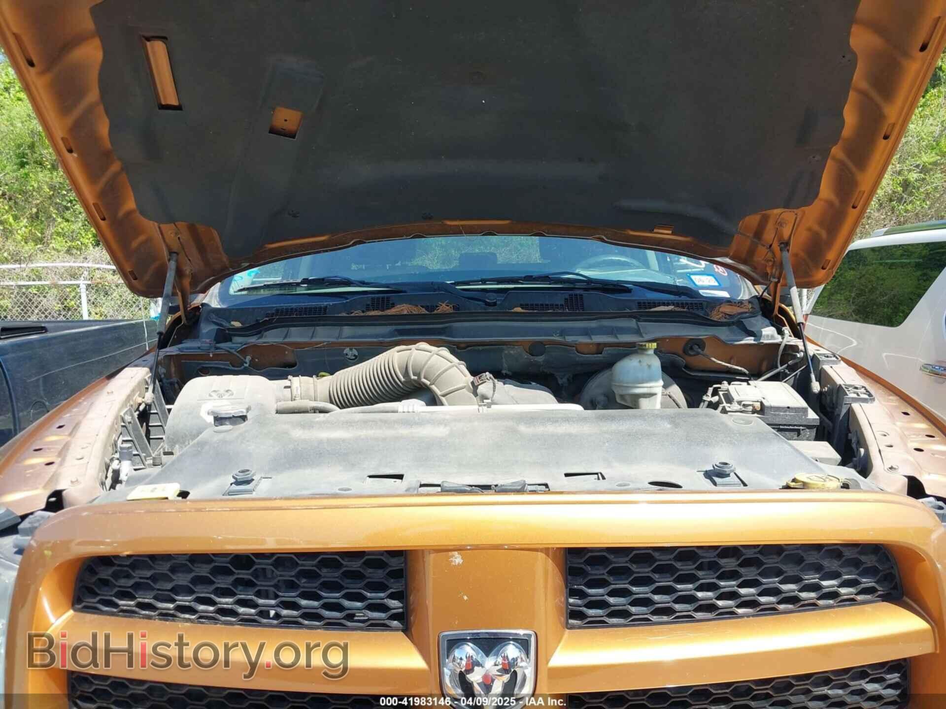 2012 RAM 1500 - VIN: 1C6RD7FT9CS308208 - Фото 10