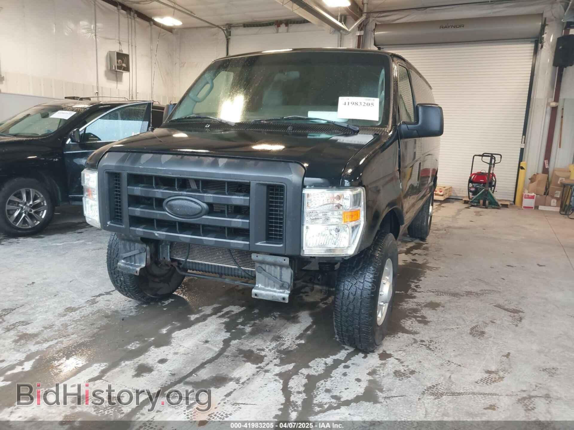 2012 FORD E-250 - VIN: 1FTNE2EW5CDA52639 - Фото 2