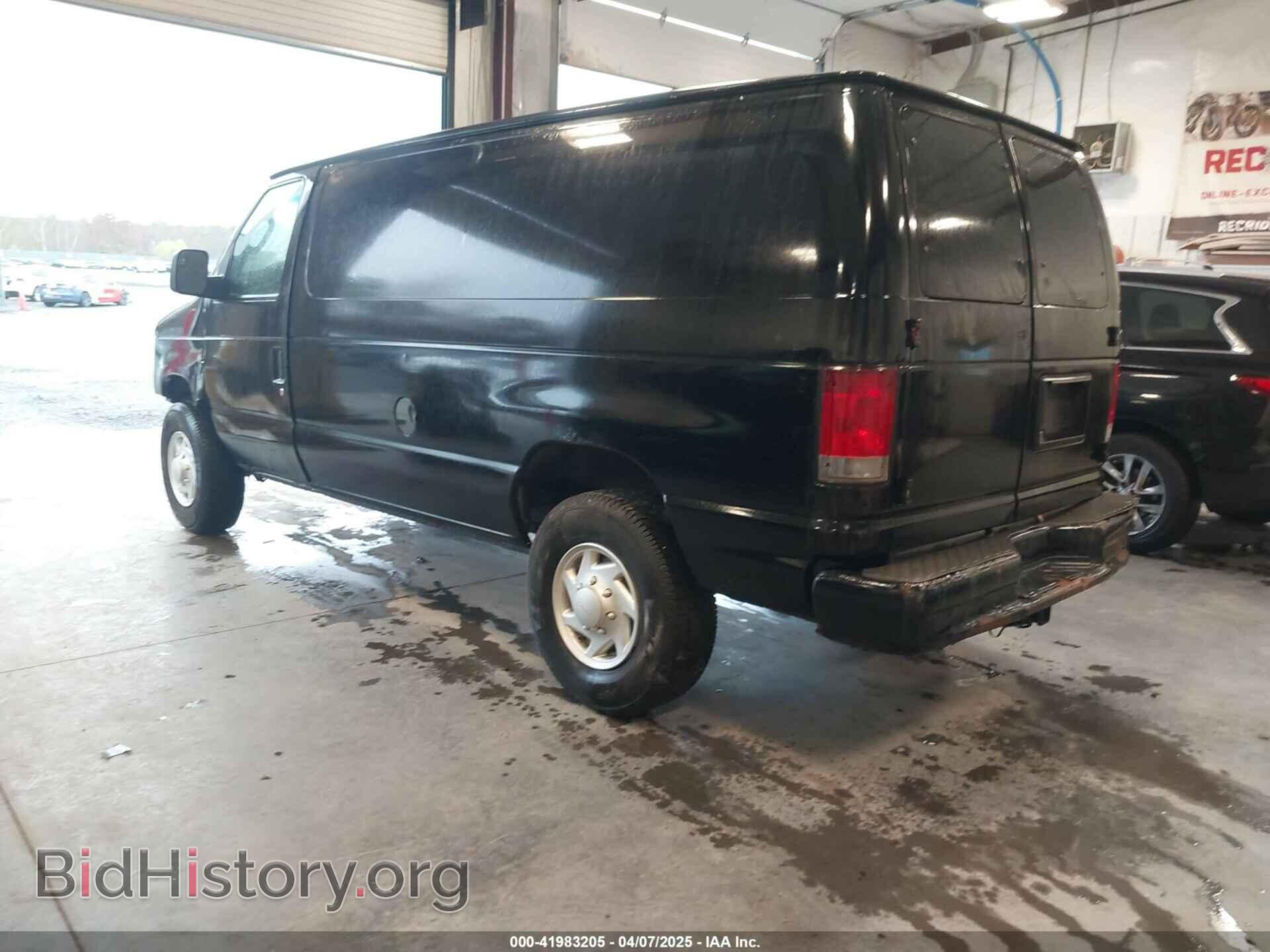 2012 FORD E-250 - VIN: 1FTNE2EW5CDA52639 - Фото 3