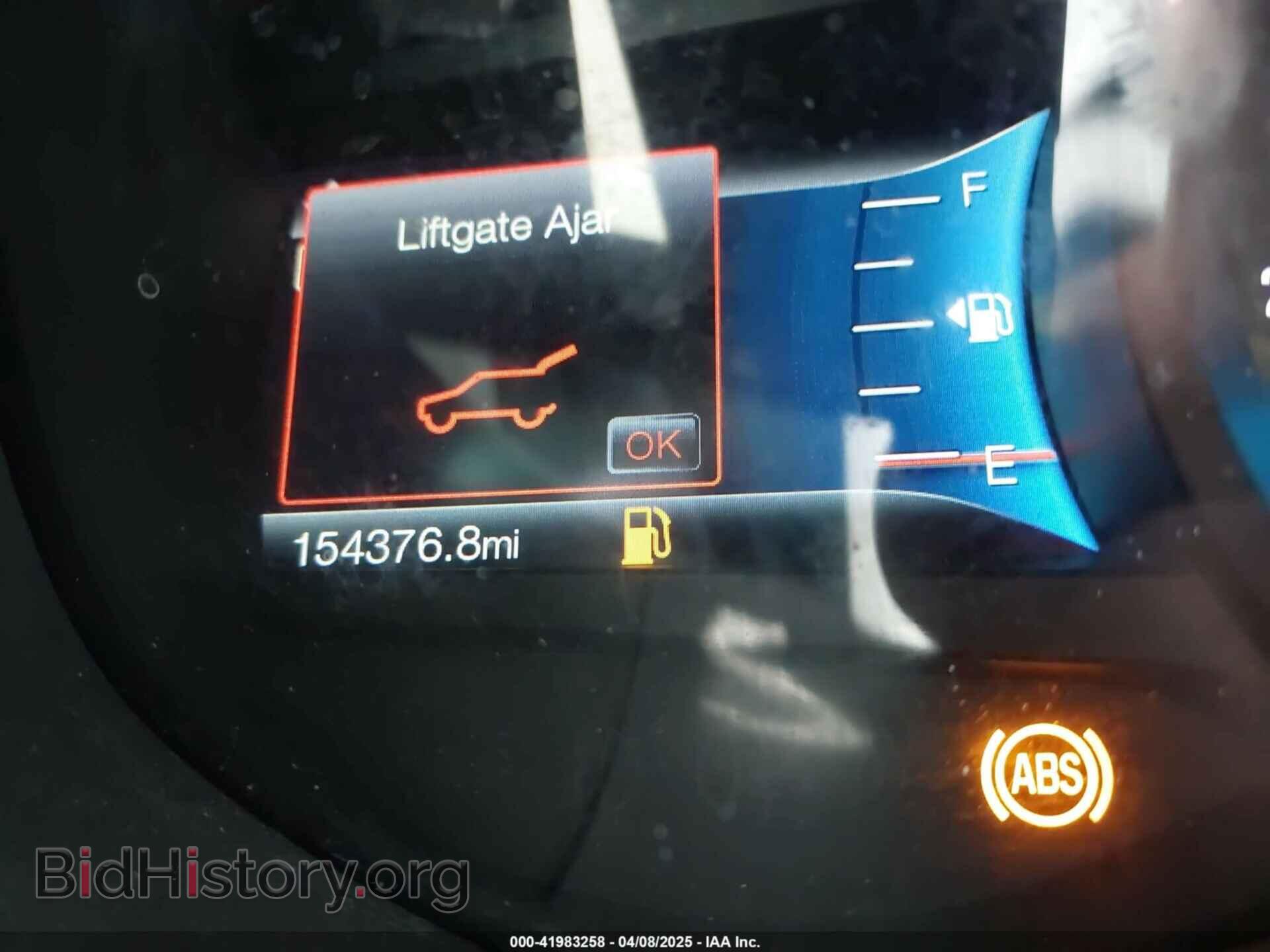 2017 FORD EDGE - VIN: 2FMPK3K83HBC34846 - Фото 15