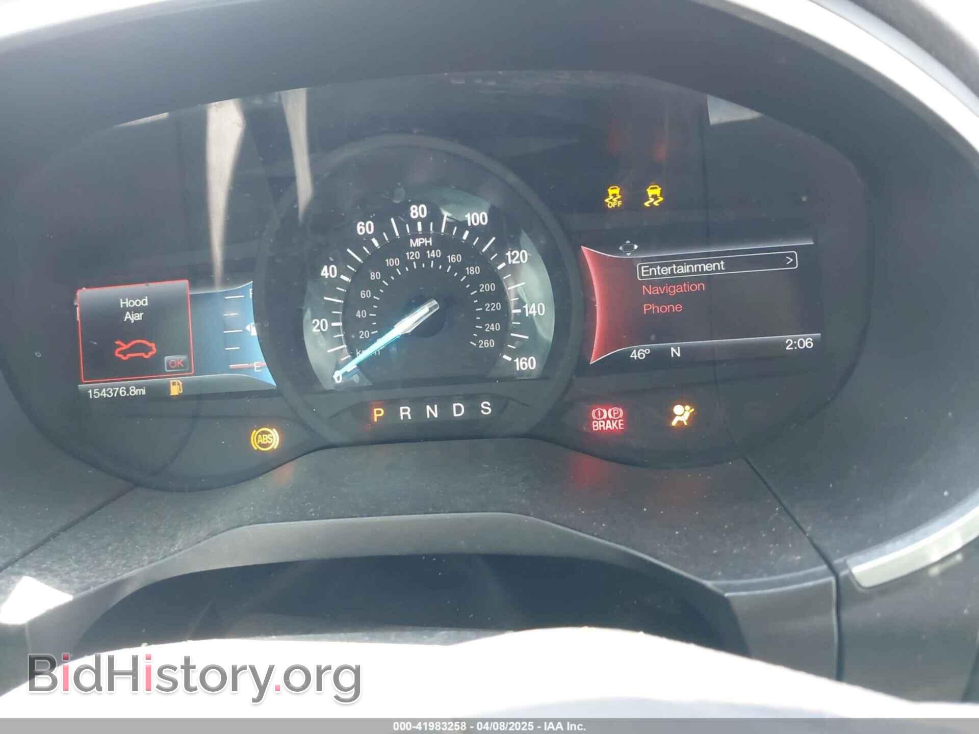 2017 FORD EDGE - VIN: 2FMPK3K83HBC34846 - Фото 7