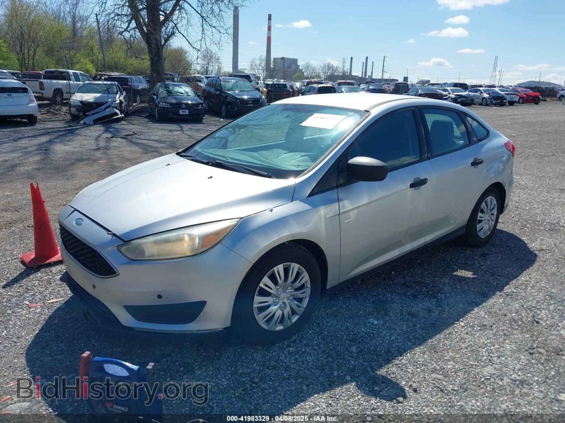 2016 FORD FOCUS - VIN: 1FADP3E24GL311146 - Photo 2