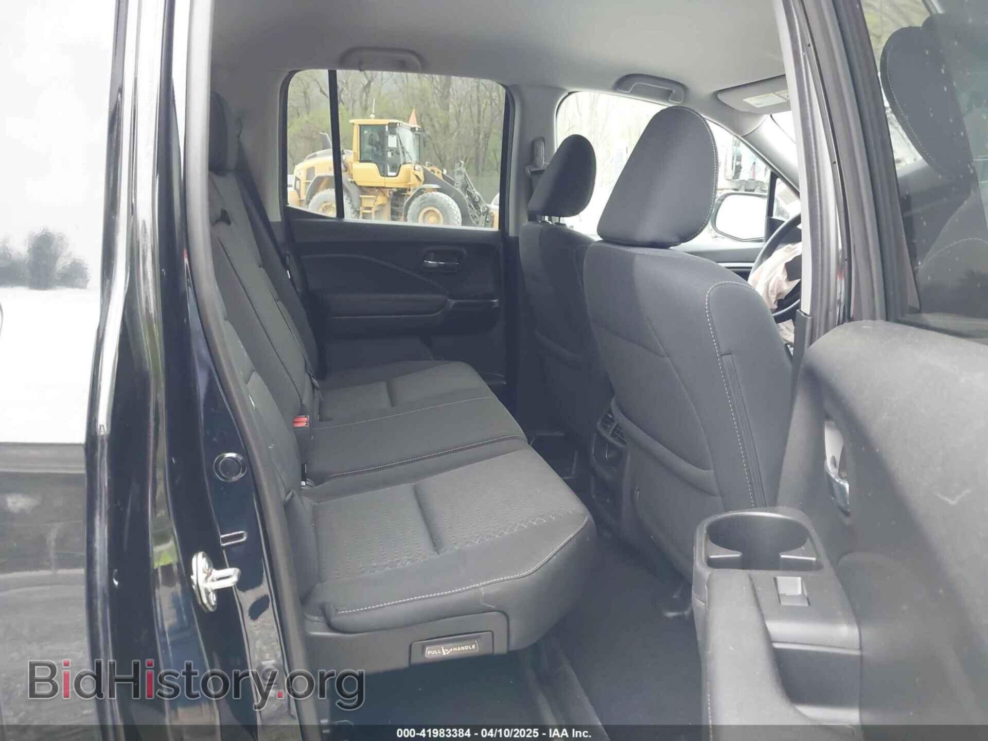 2019 HONDA RIDGELINE - VIN: 5FPYK3F10KB046552 - Фото 8