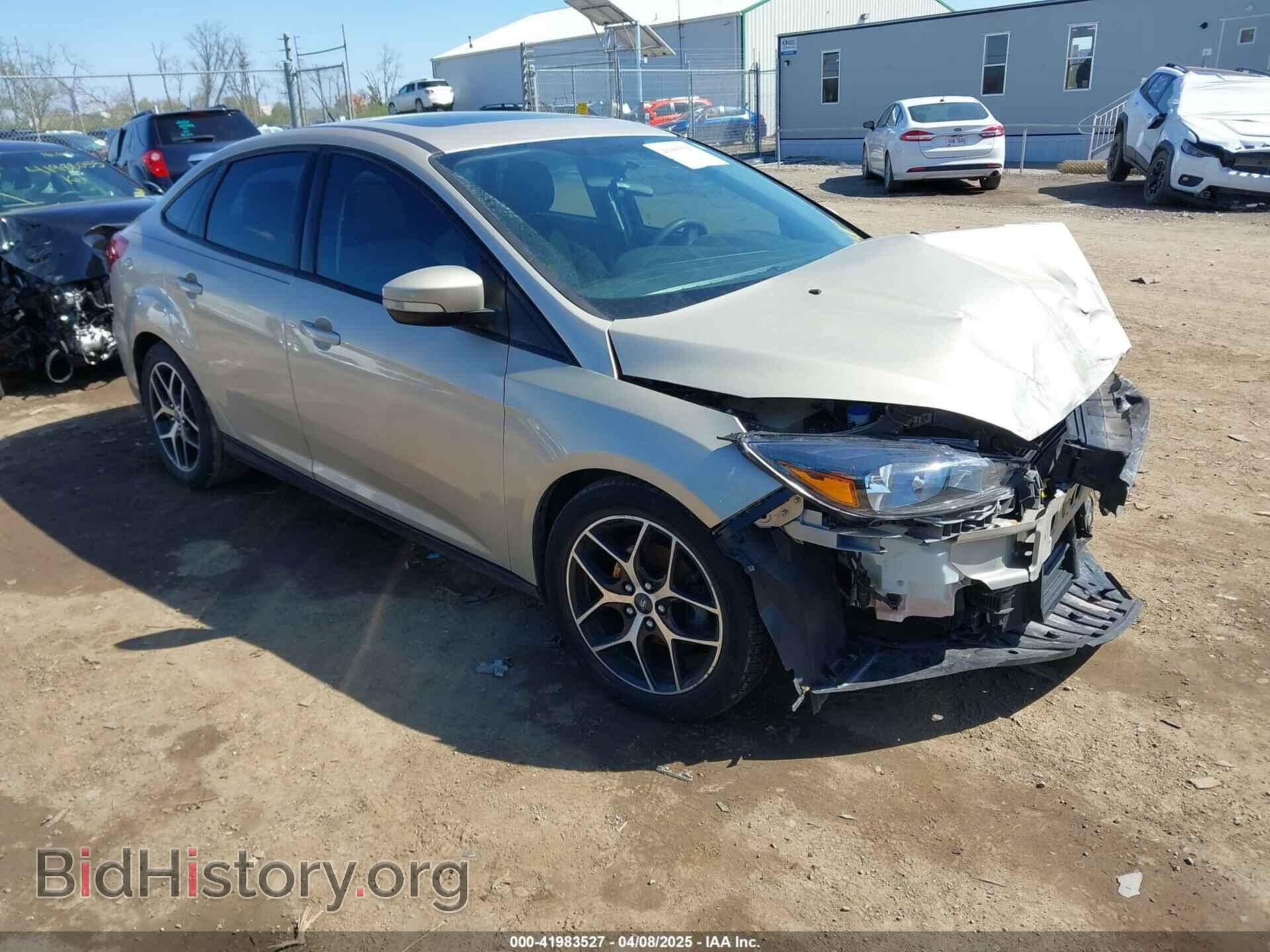 Photo 1FADP3H26HL298302 - FORD FOCUS 2017