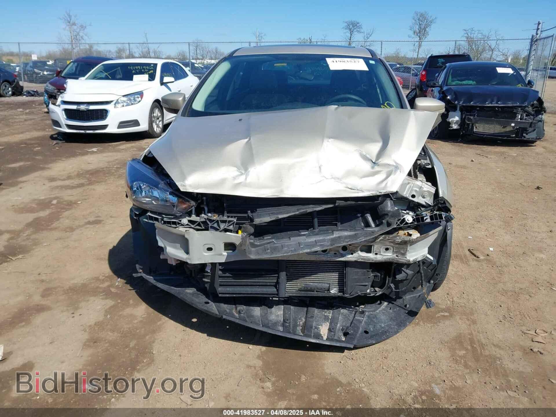 2017 FORD FOCUS - VIN: 1FADP3H26HL298302 - Фото 13