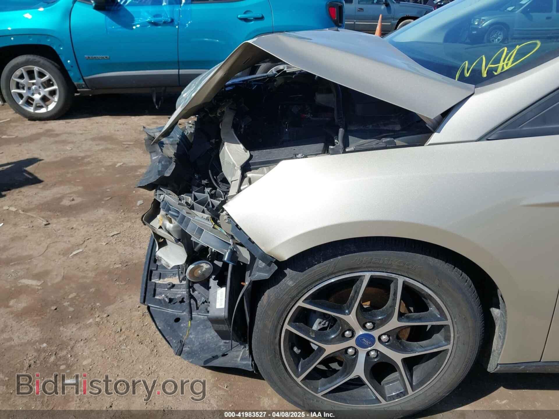 2017 FORD FOCUS - VIN: 1FADP3H26HL298302 - Фото 6