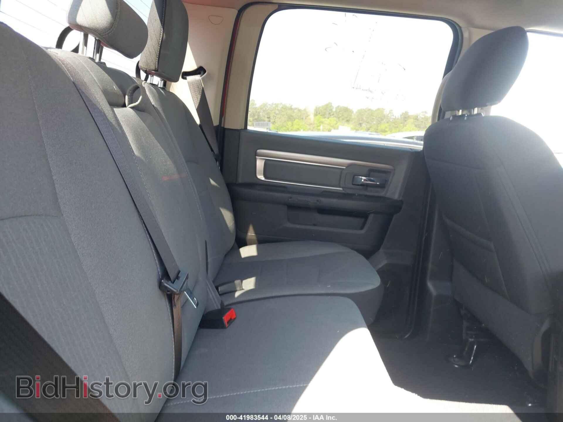 2023 RAM 1500 CLASSIC - VIN: 1C6RR7LG2PS517868 - Фото 8