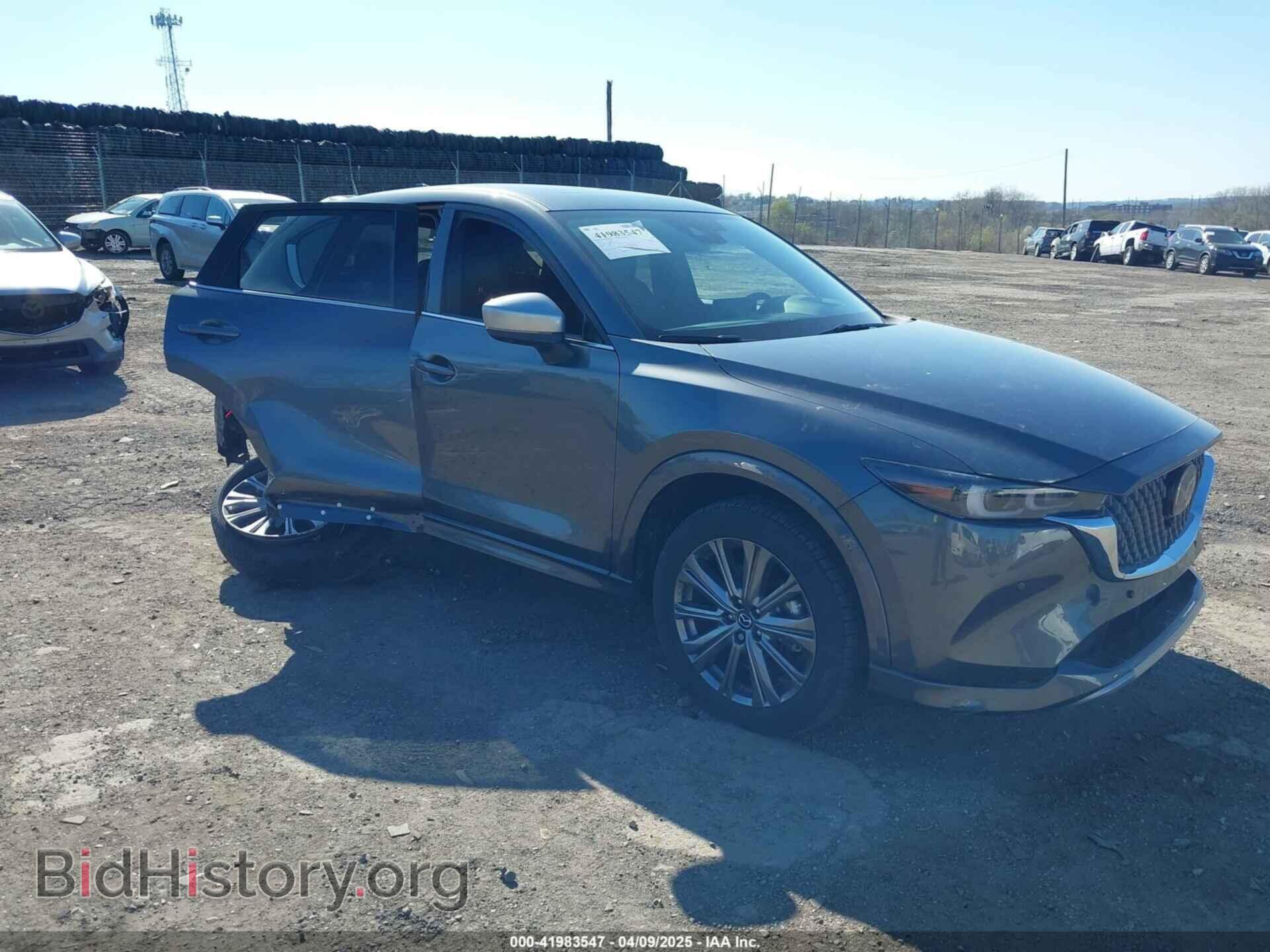 Фотография JM3KFBXY4R0357622 - MAZDA CX-5 2024