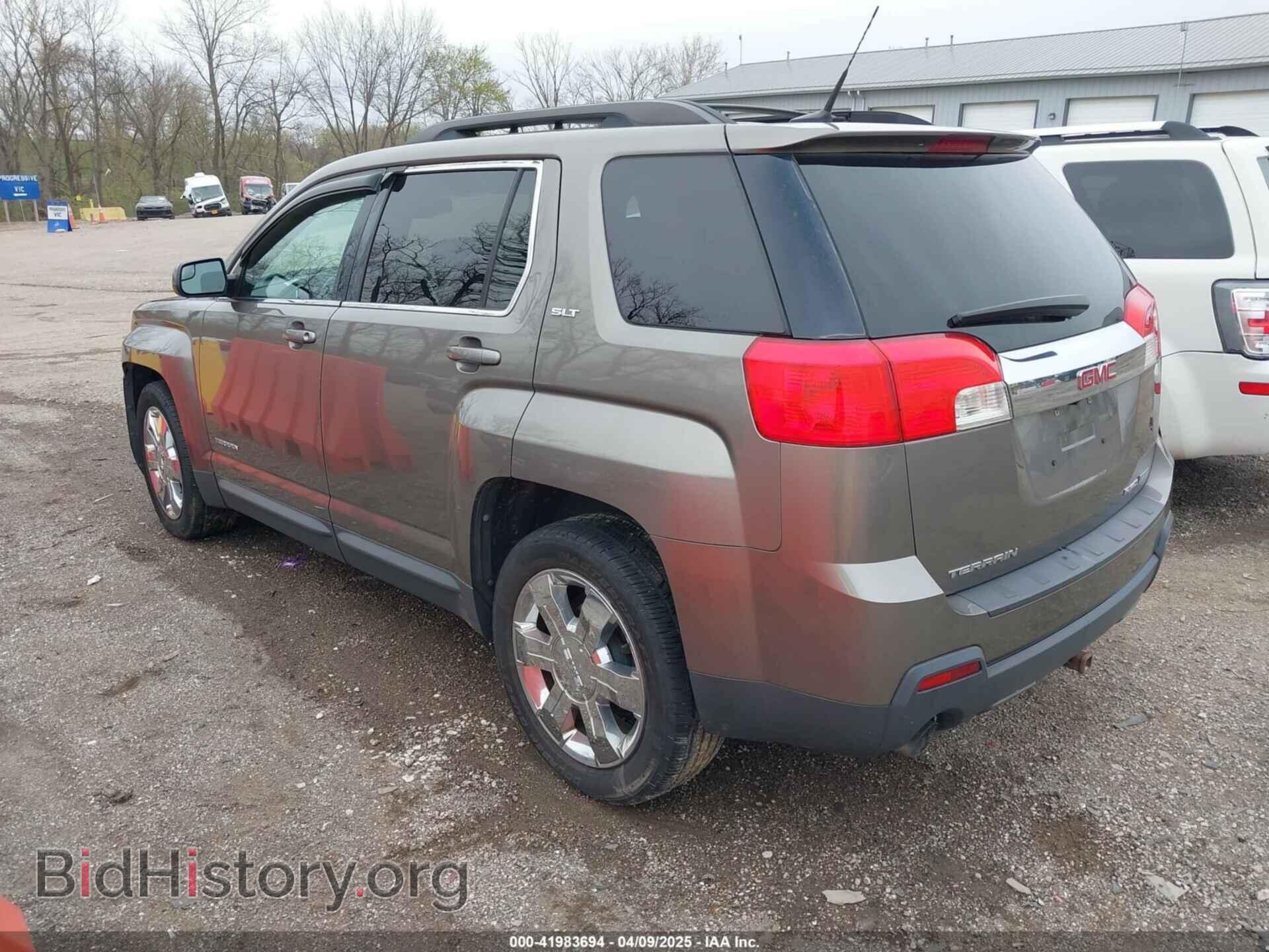 2012 GMC TERRAIN - VIN: 2GKFLVE56C6183276 - Photo 3