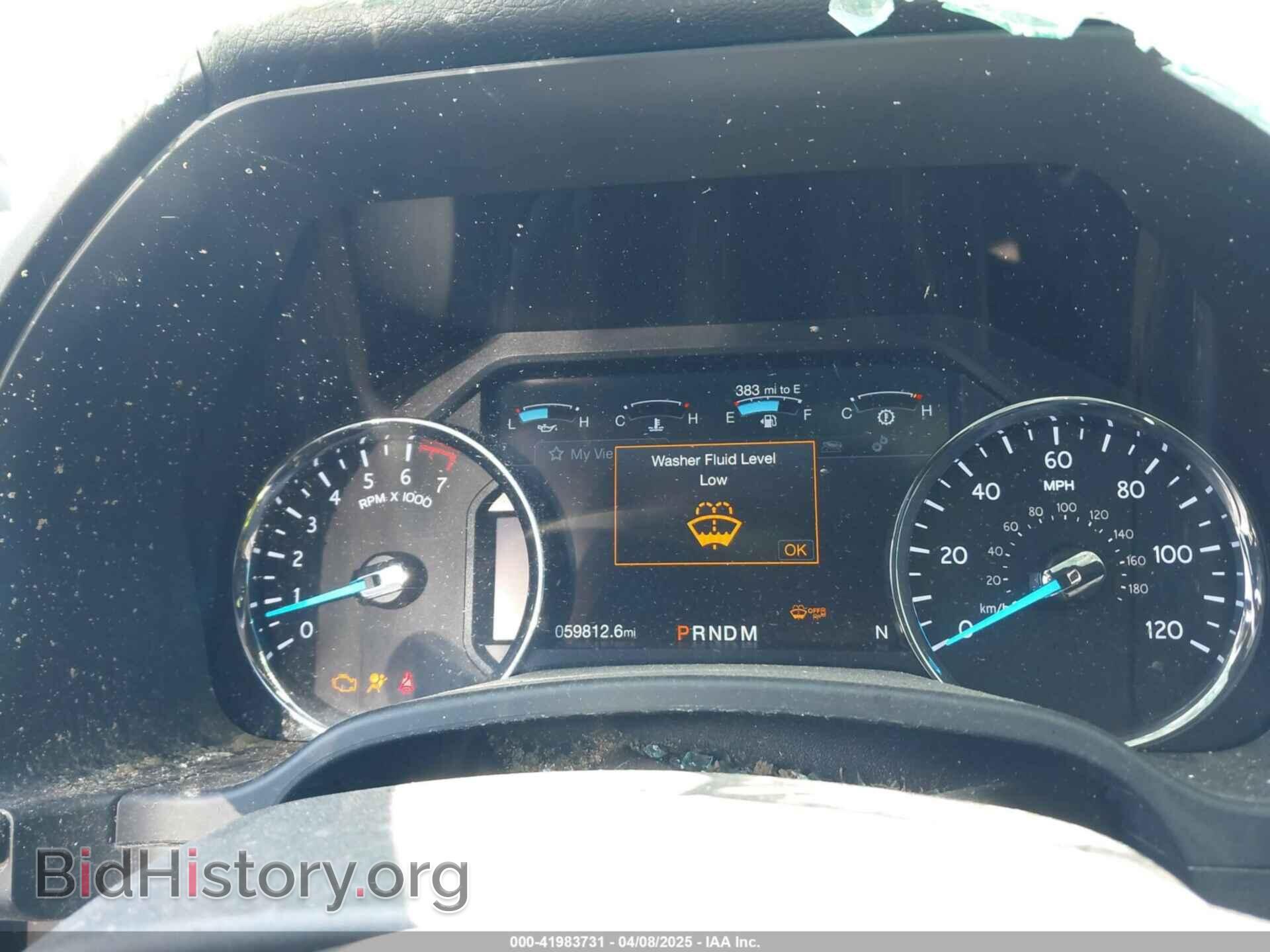 2019 FORD EXPEDITION MAX - VIN: 1FMJK2AT0KEA08054 - Фото 7