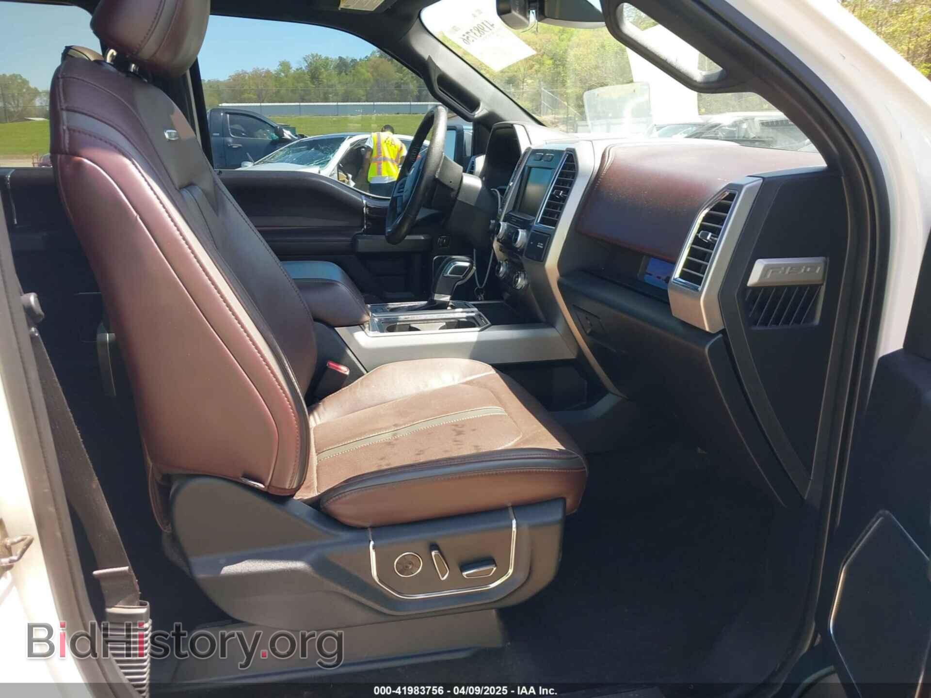 2015 FORD F-150 - VIN: 1FTEW1EF2FFB38104 - Фото 5